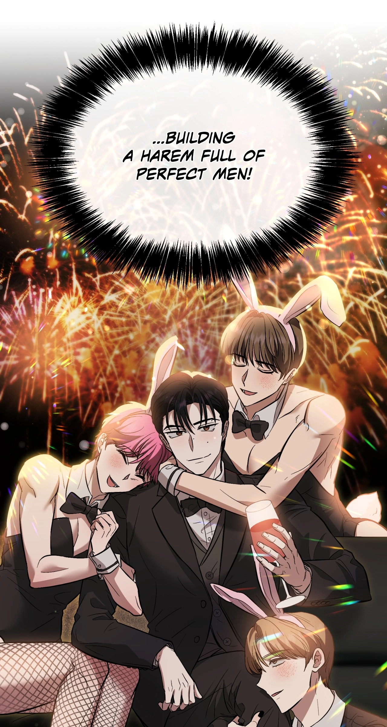 Can I Rate Your Body, Too? Chapter 1 page 42 - 