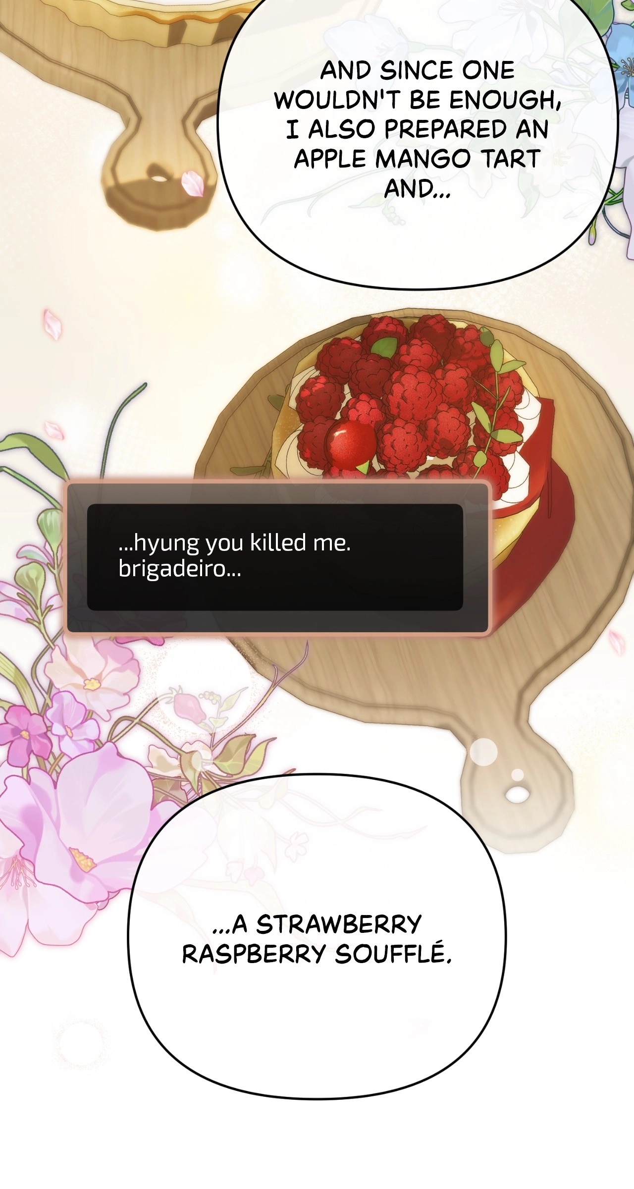 Can I Rate Your Body, Too? Chapter 1 page 6 - 