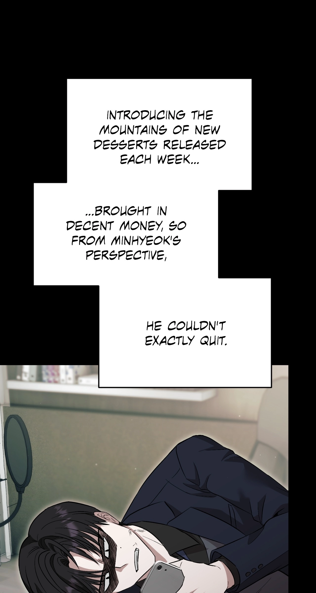 Can I Rate Your Body, Too? Chapter 1 page 54 - 