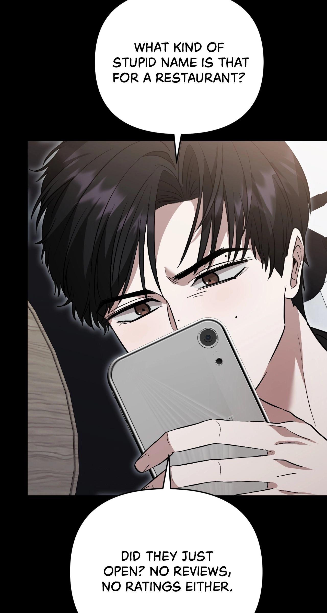 Can I Rate Your Body, Too? Chapter 1 page 57 - 