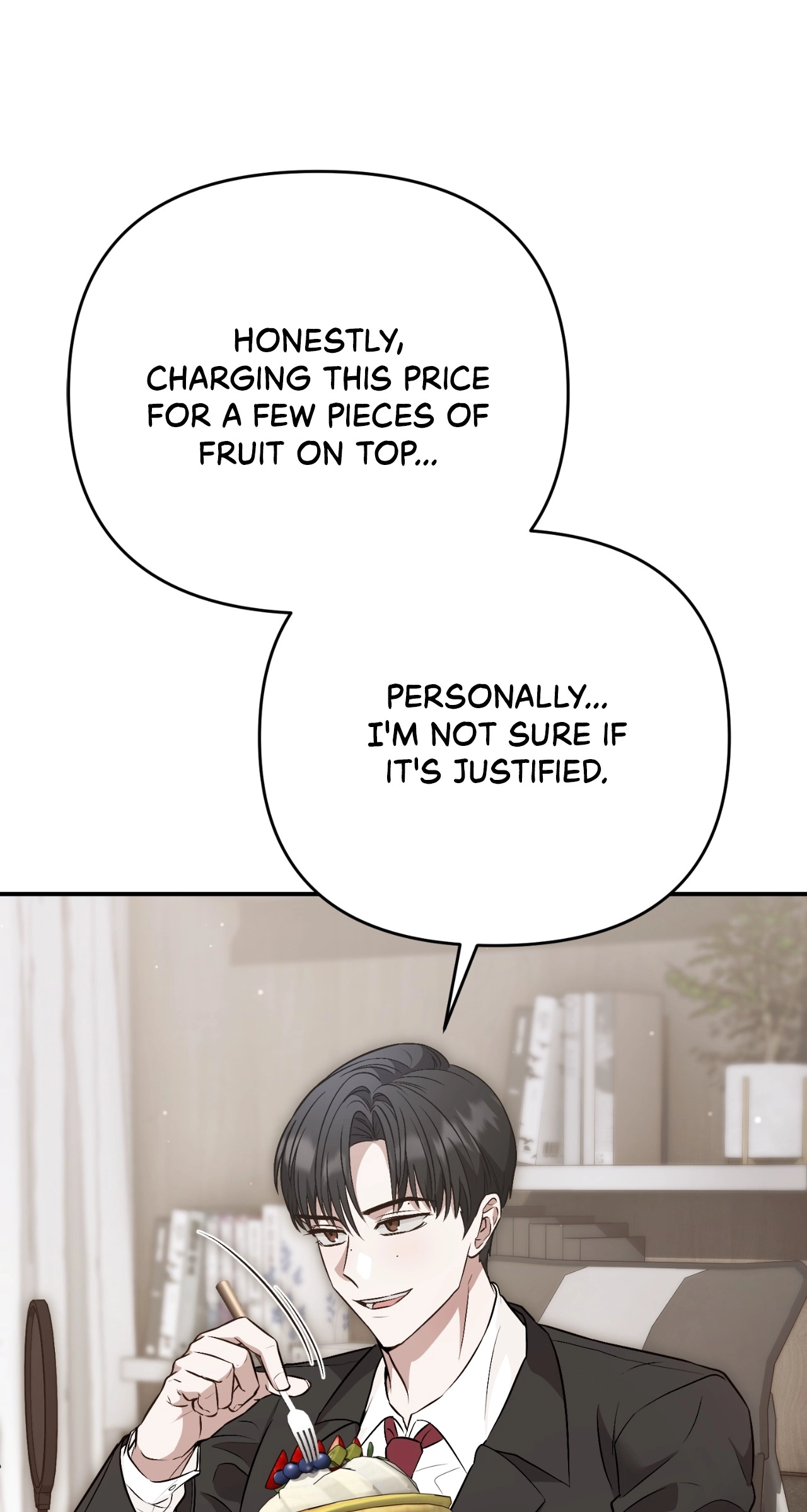 Can I Rate Your Body, Too? Chapter 1 page 7 - 