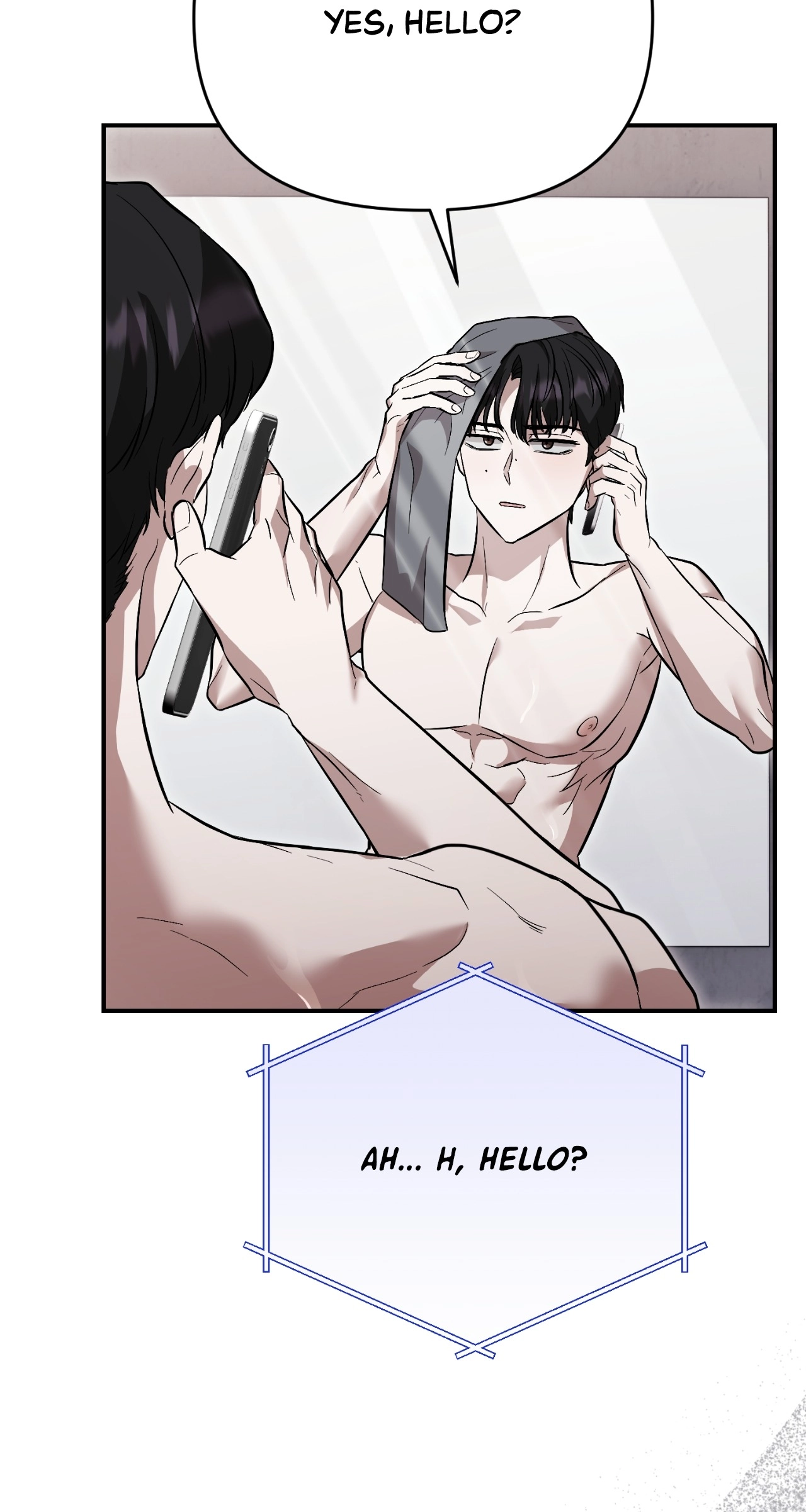 Can I Rate Your Body, Too? Chapter 1 page 73 - 