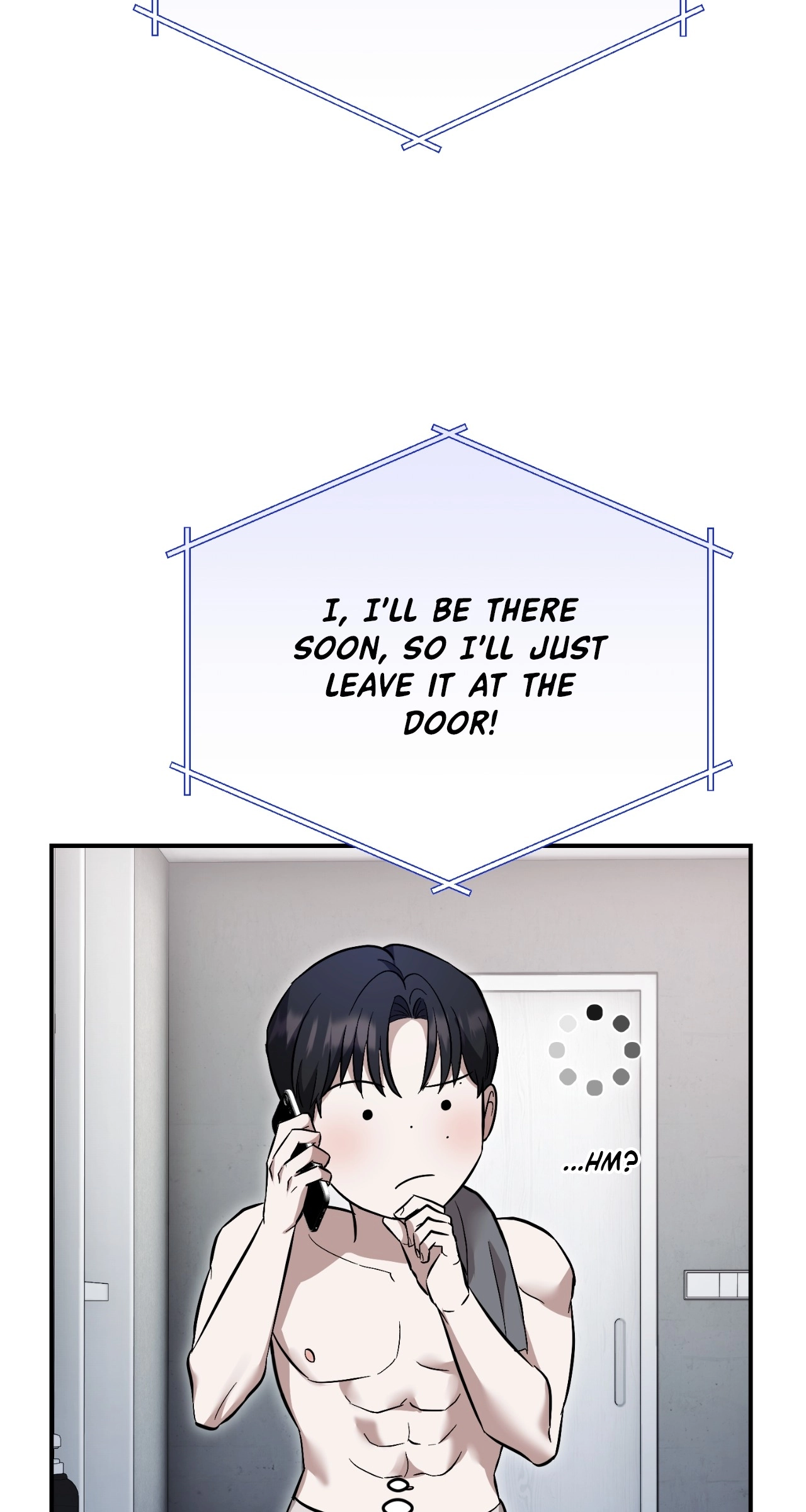 Can I Rate Your Body, Too? Chapter 1 page 81 - 