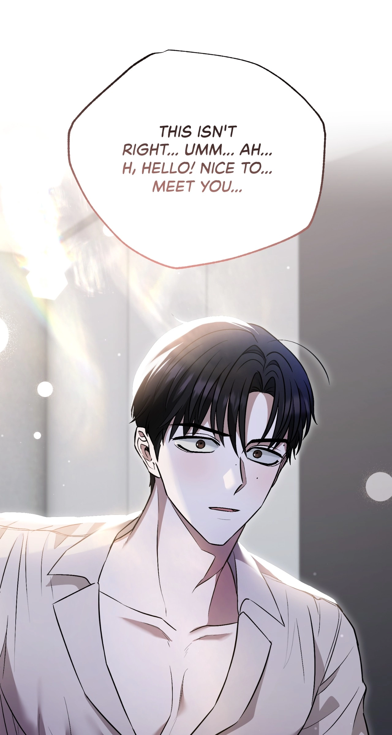 Can I Rate Your Body, Too? Chapter 1 page 93 - 