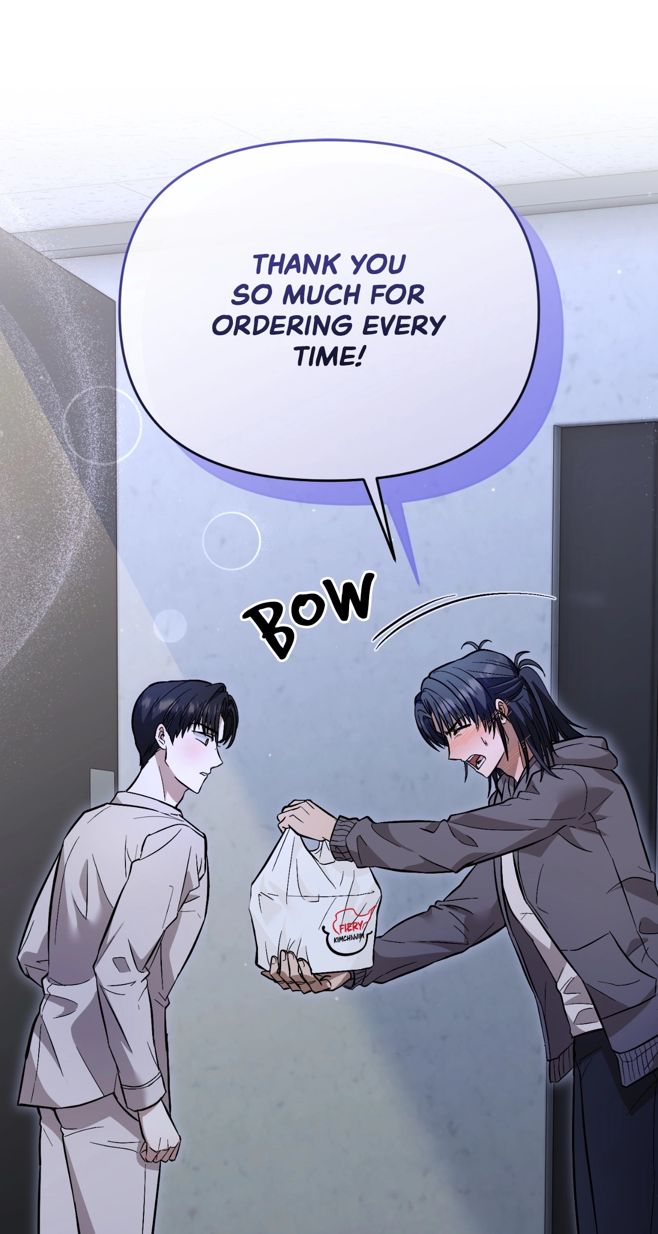 Can I Rate Your Body, Too? Chapter 1 page 95 - 