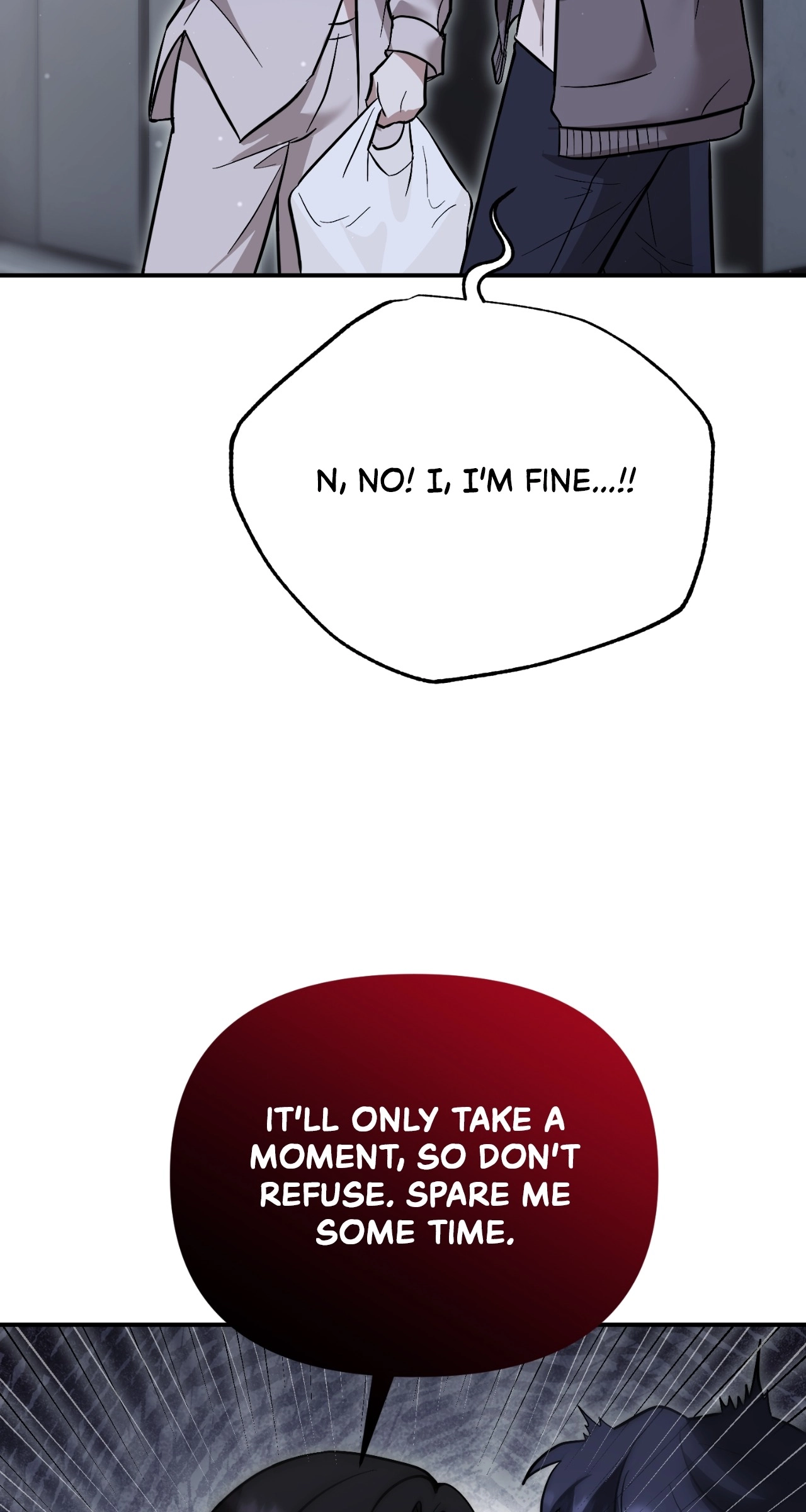 Can I Rate Your Body, Too? Chapter 2 page 22 - 