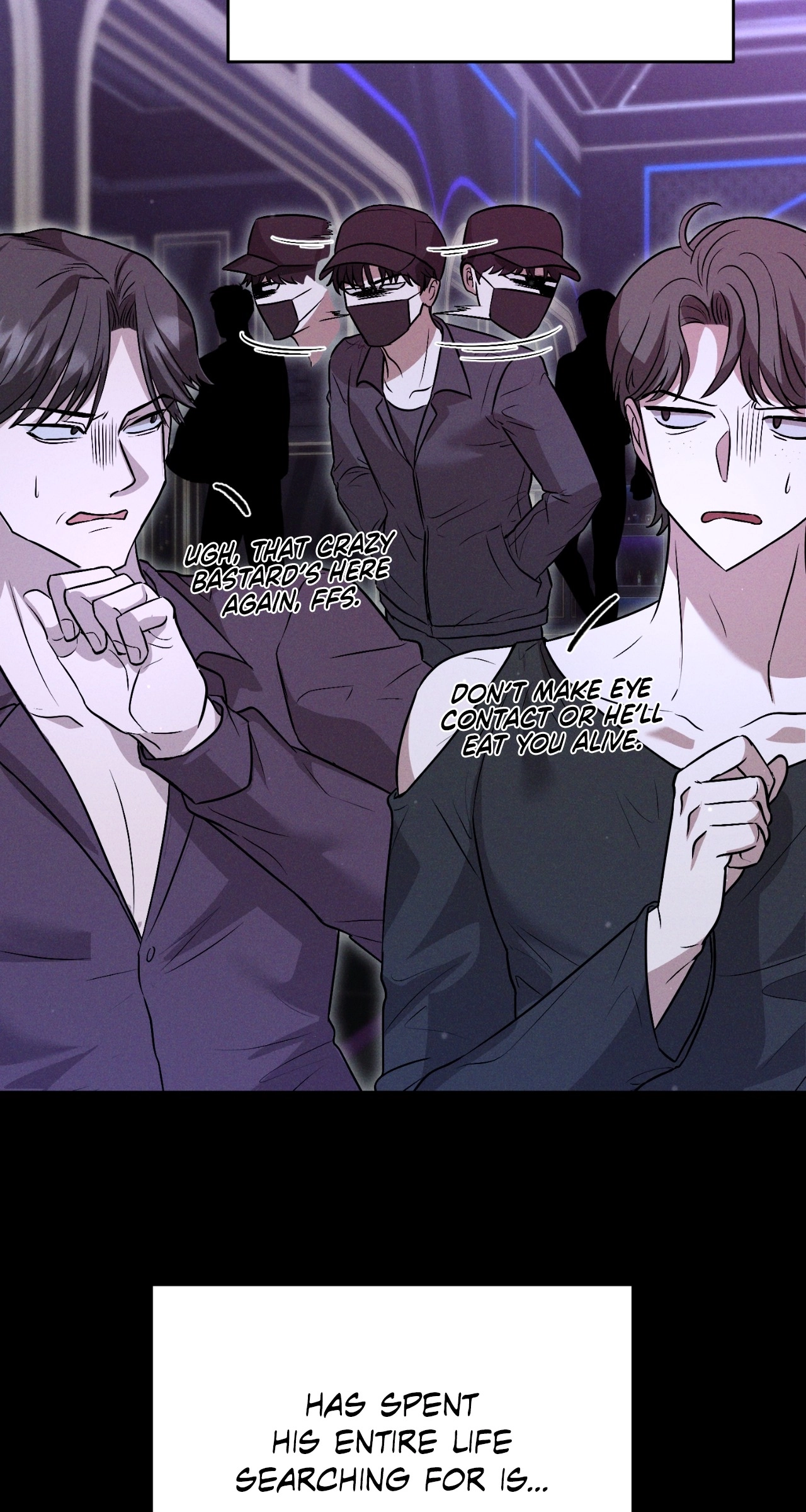 Can I Rate Your Body, Too? Chapter 2 page 5 - 