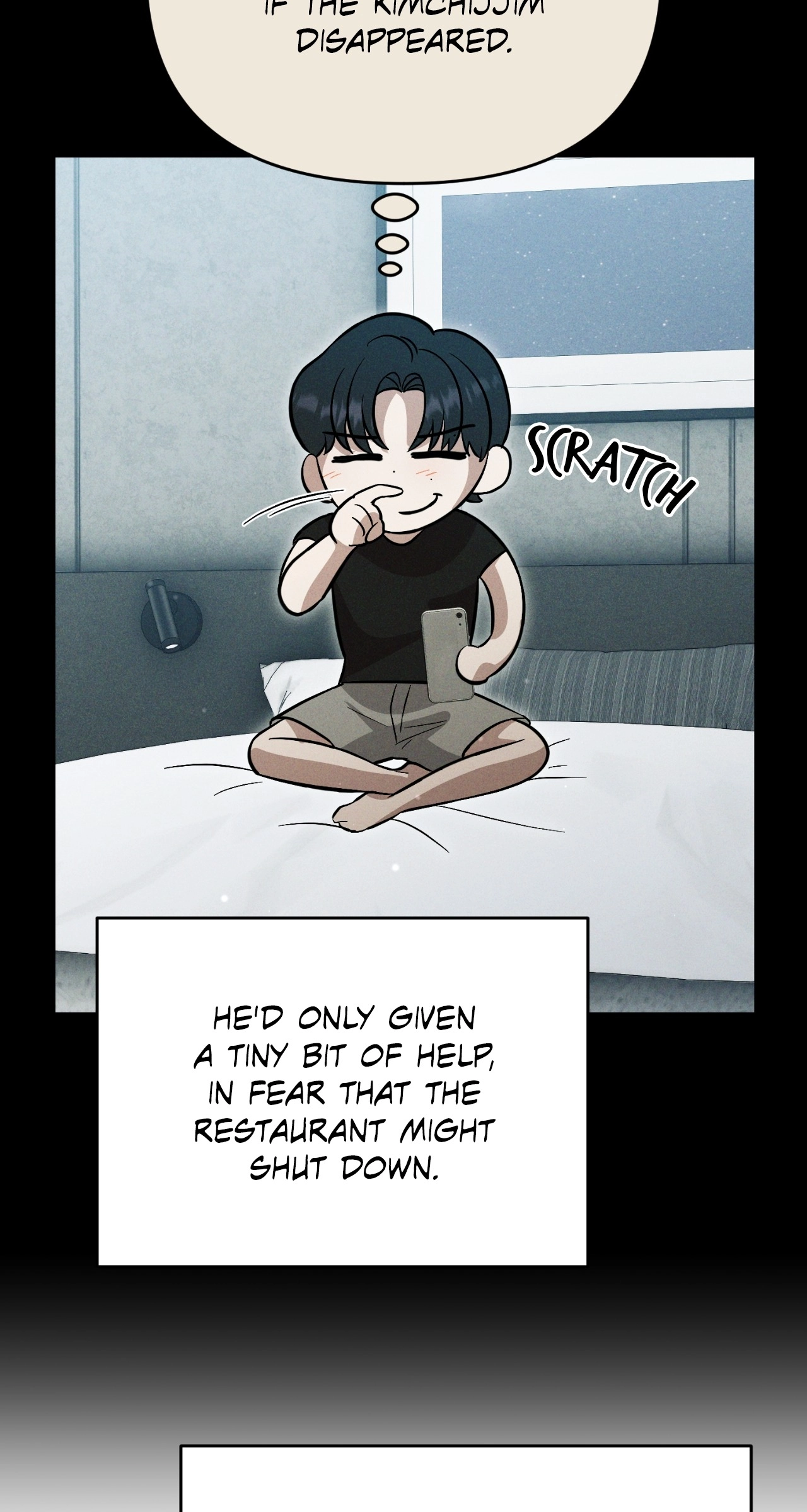 Can I Rate Your Body, Too? Chapter 2 page 79 - 