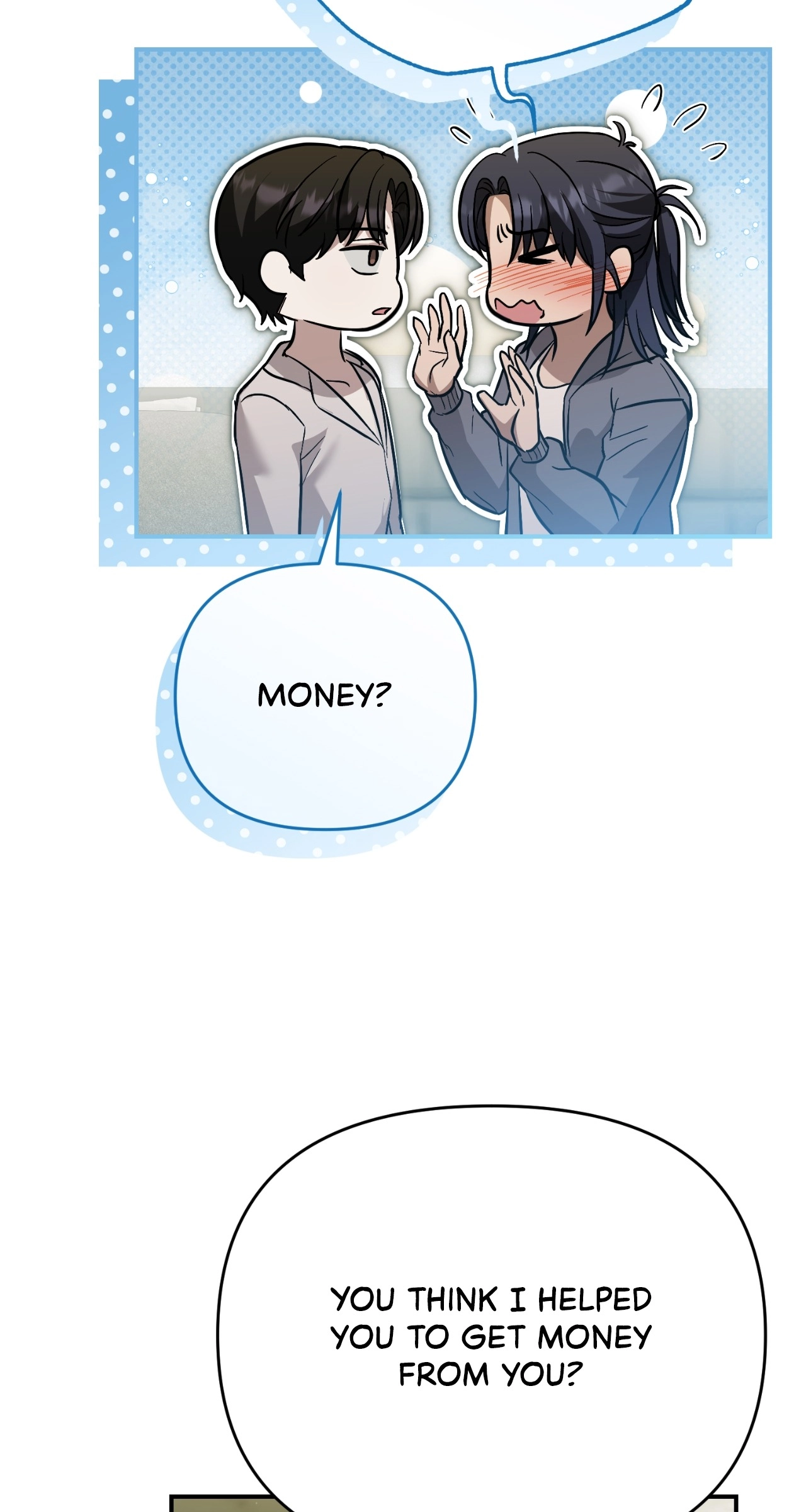 Can I Rate Your Body, Too? Chapter 2 page 94 - 