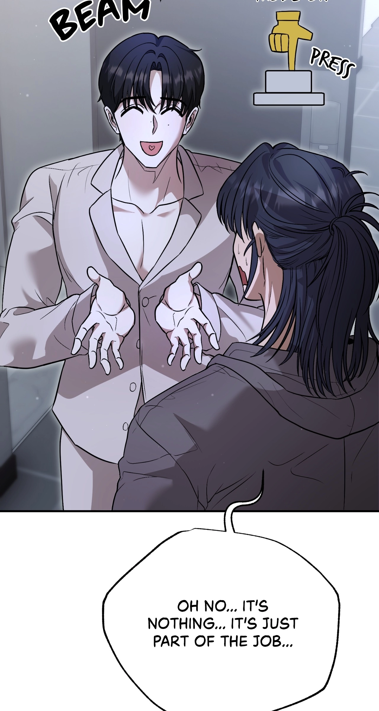Can I Rate Your Body, Too? Chapter 3 page 15 - 