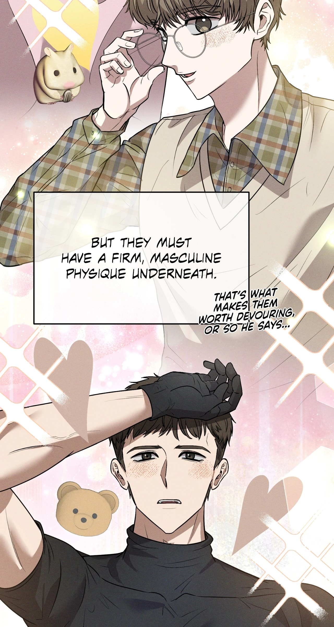 Can I Rate Your Body, Too? Chapter 3 page 3 - 