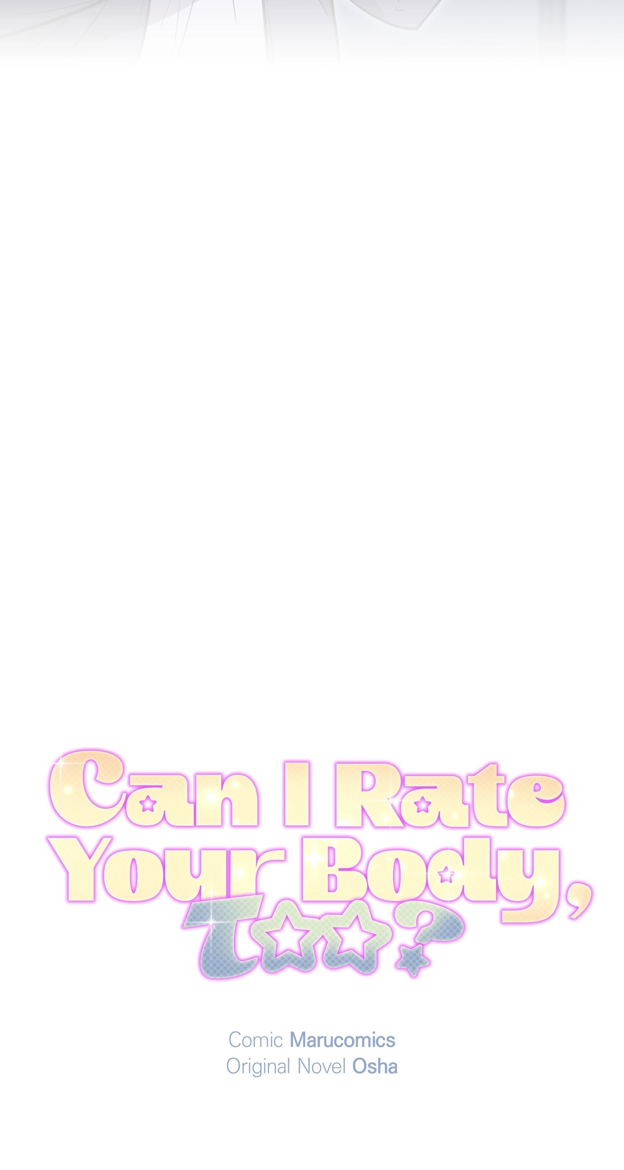 Can I Rate Your Body, Too? Chapter 3 page 29 - 