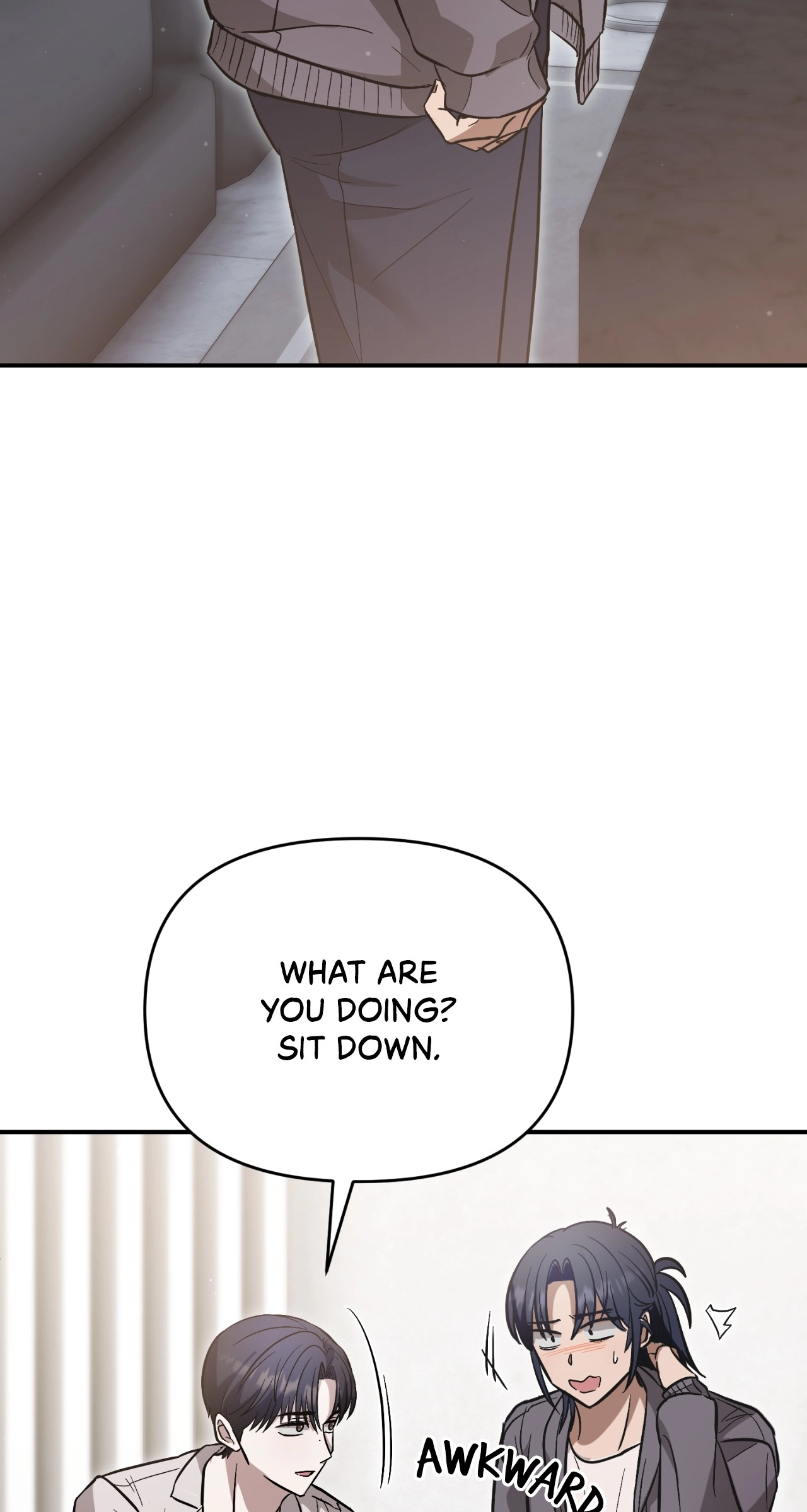 Can I Rate Your Body, Too? Chapter 3 page 33 - 