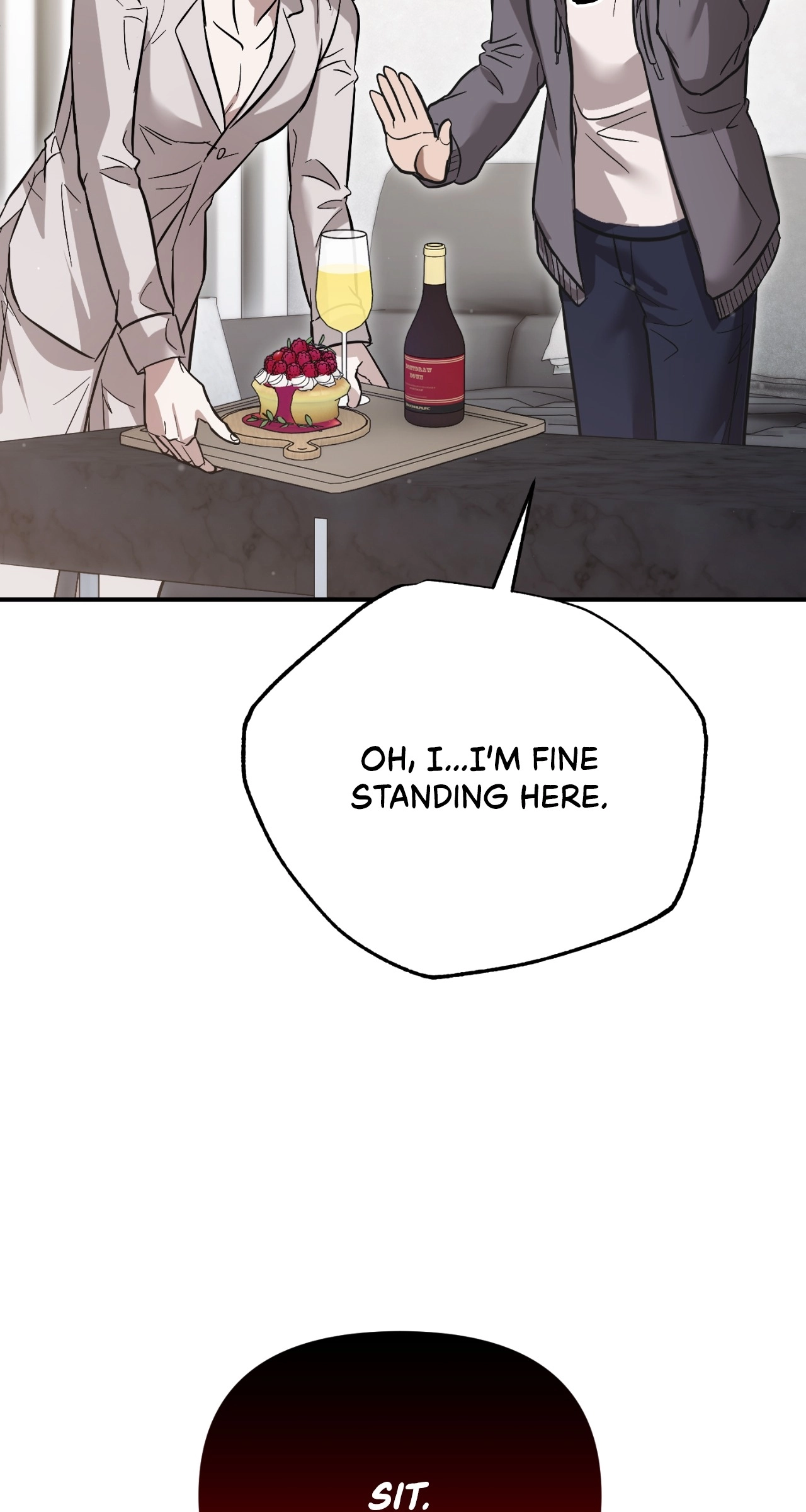 Can I Rate Your Body, Too? Chapter 3 page 34 - 