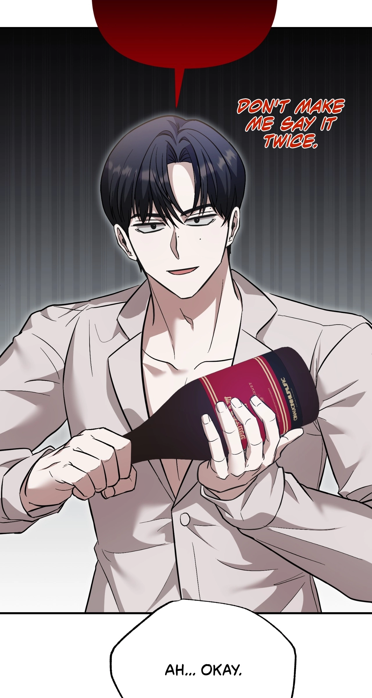 Can I Rate Your Body, Too? Chapter 3 page 35 - 
