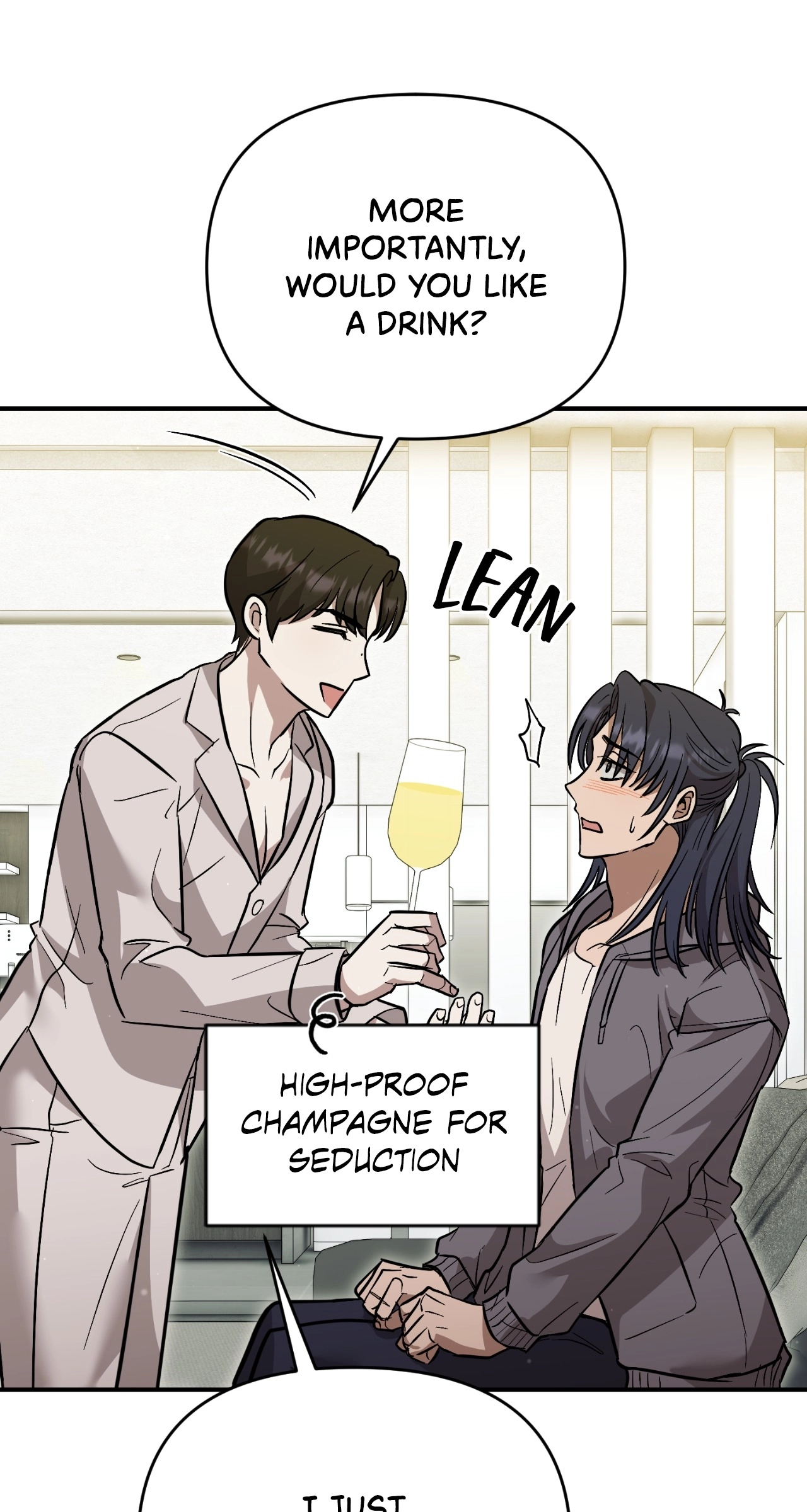 Can I Rate Your Body, Too? Chapter 3 page 37 - 