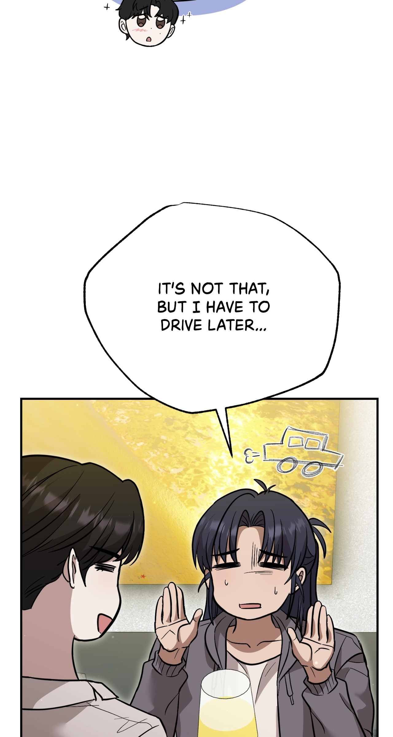 Can I Rate Your Body, Too? Chapter 3 page 39 - 