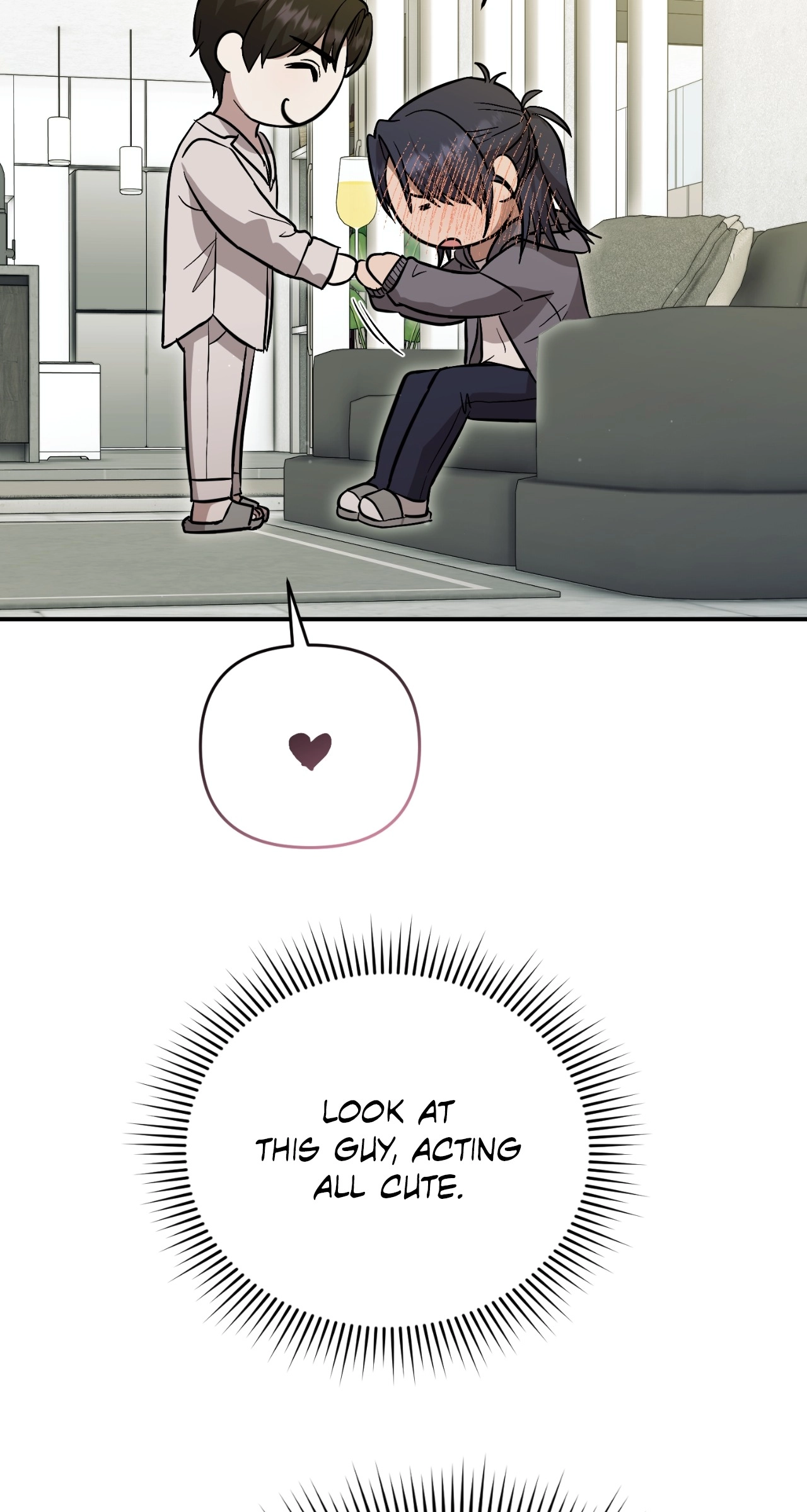 Can I Rate Your Body, Too? Chapter 3 page 41 - 