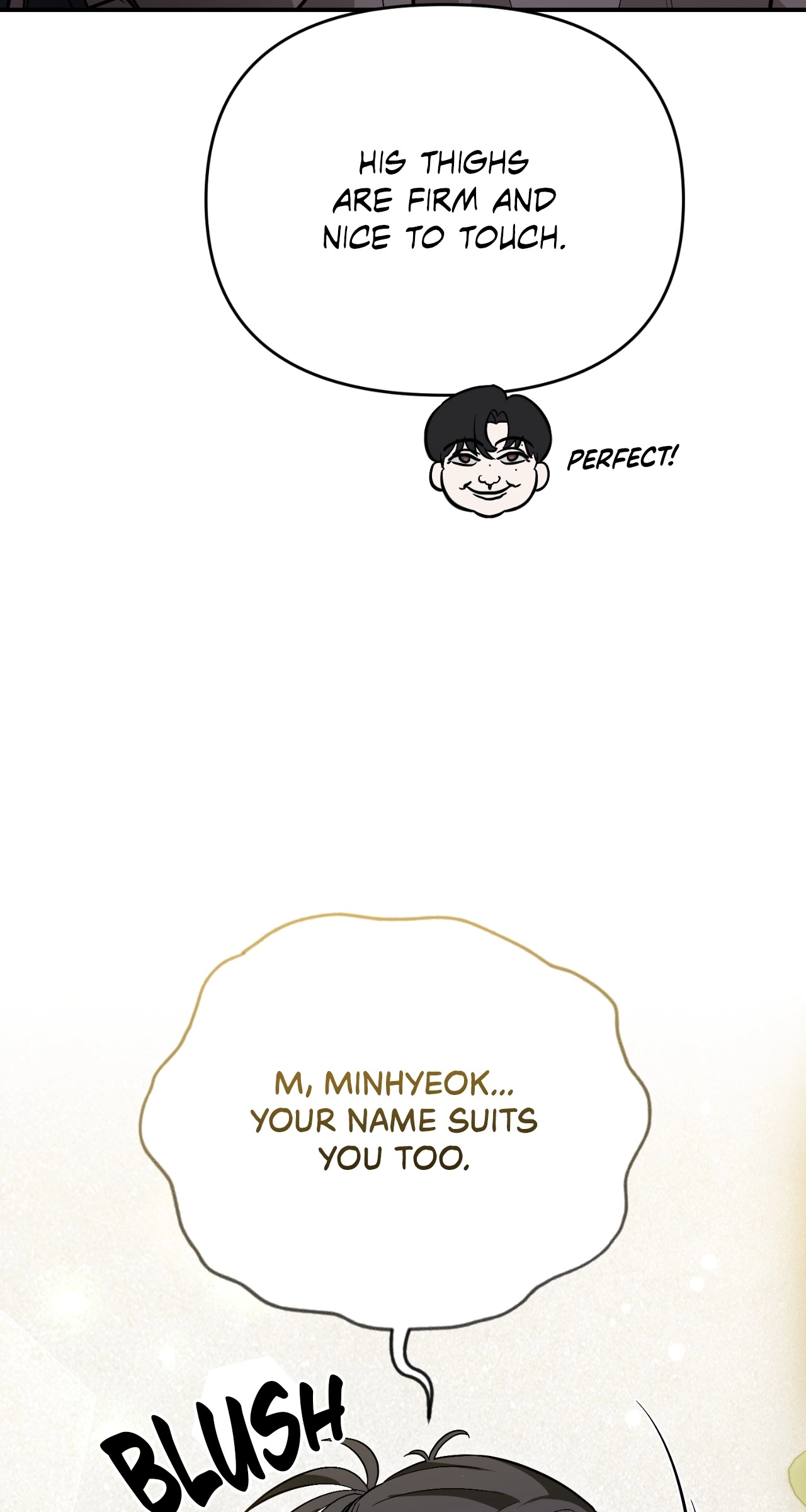 Can I Rate Your Body, Too? Chapter 3 page 47 - 