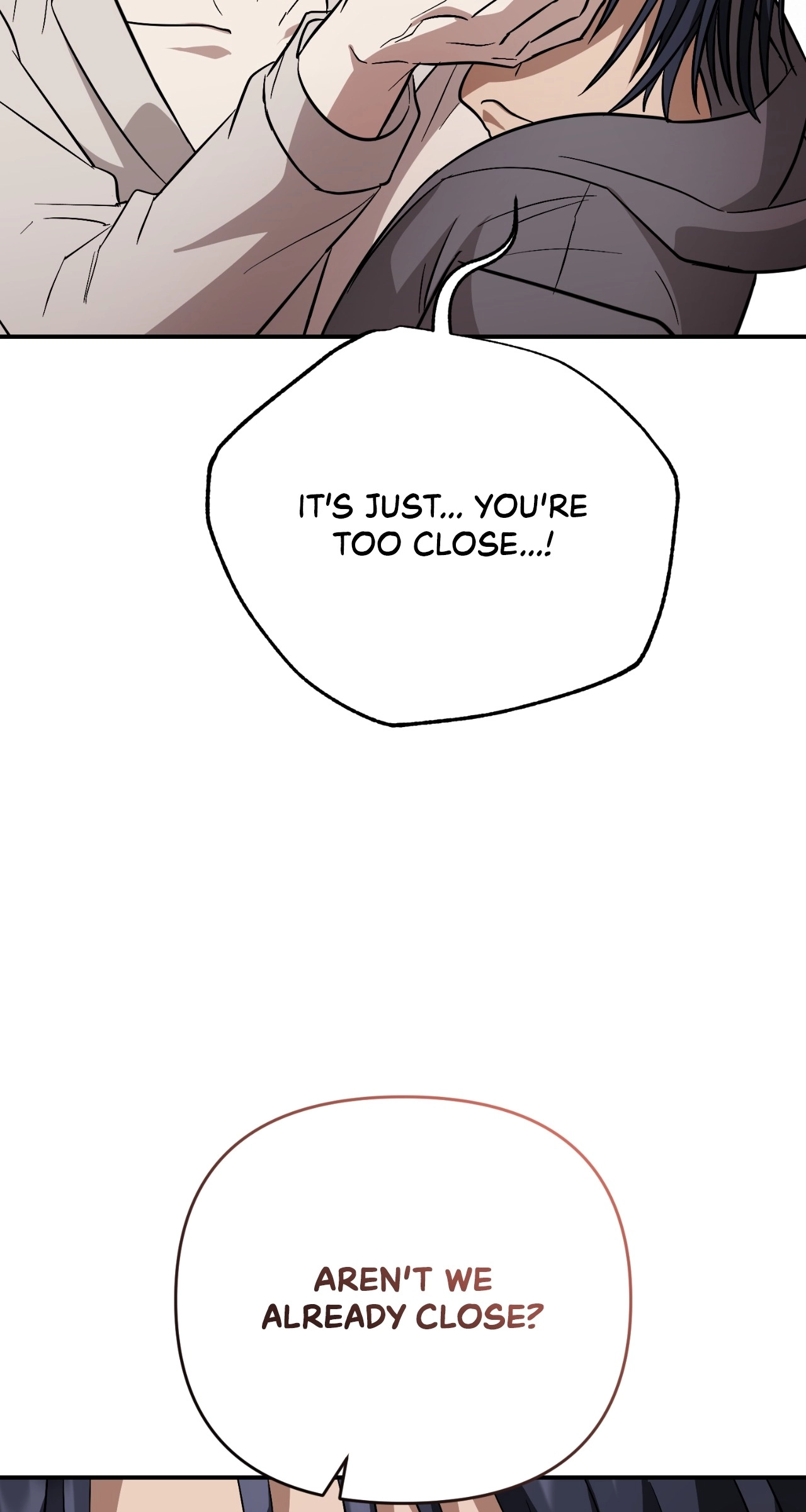 Can I Rate Your Body, Too? Chapter 3 page 54 - 