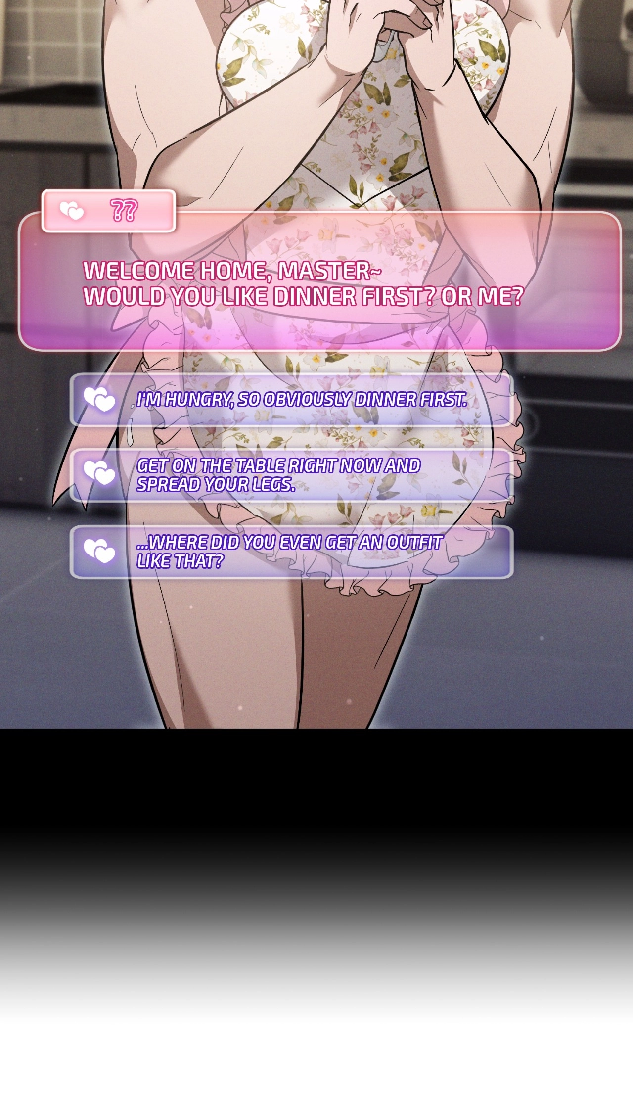 Can I Rate Your Body, Too? Chapter 3 page 7 - 