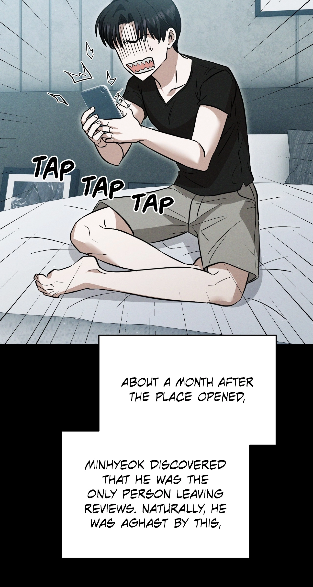 Can I Rate Your Body, Too? Chapter 3 page 73 - 