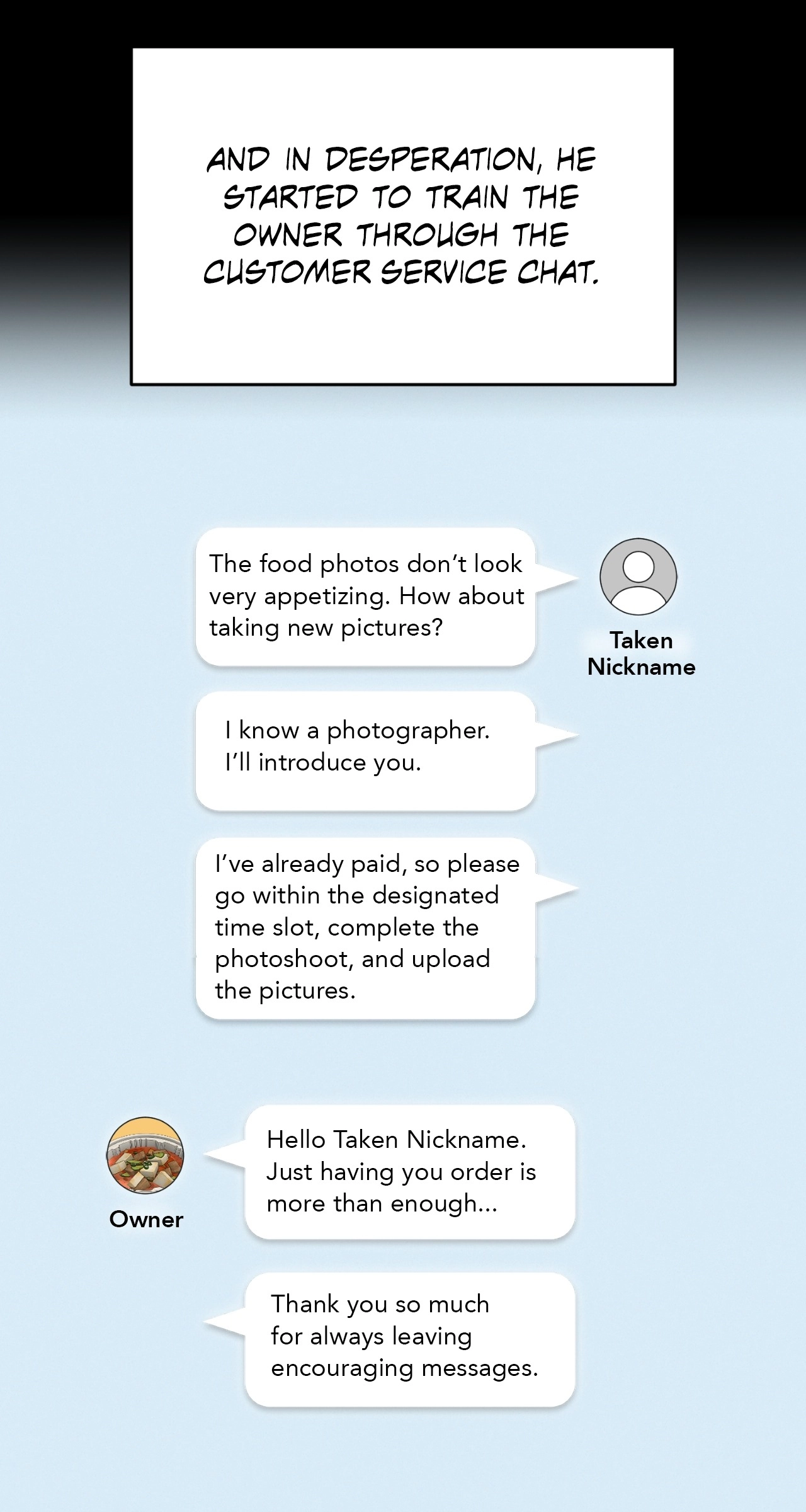 Can I Rate Your Body, Too? Chapter 3 page 75 - 