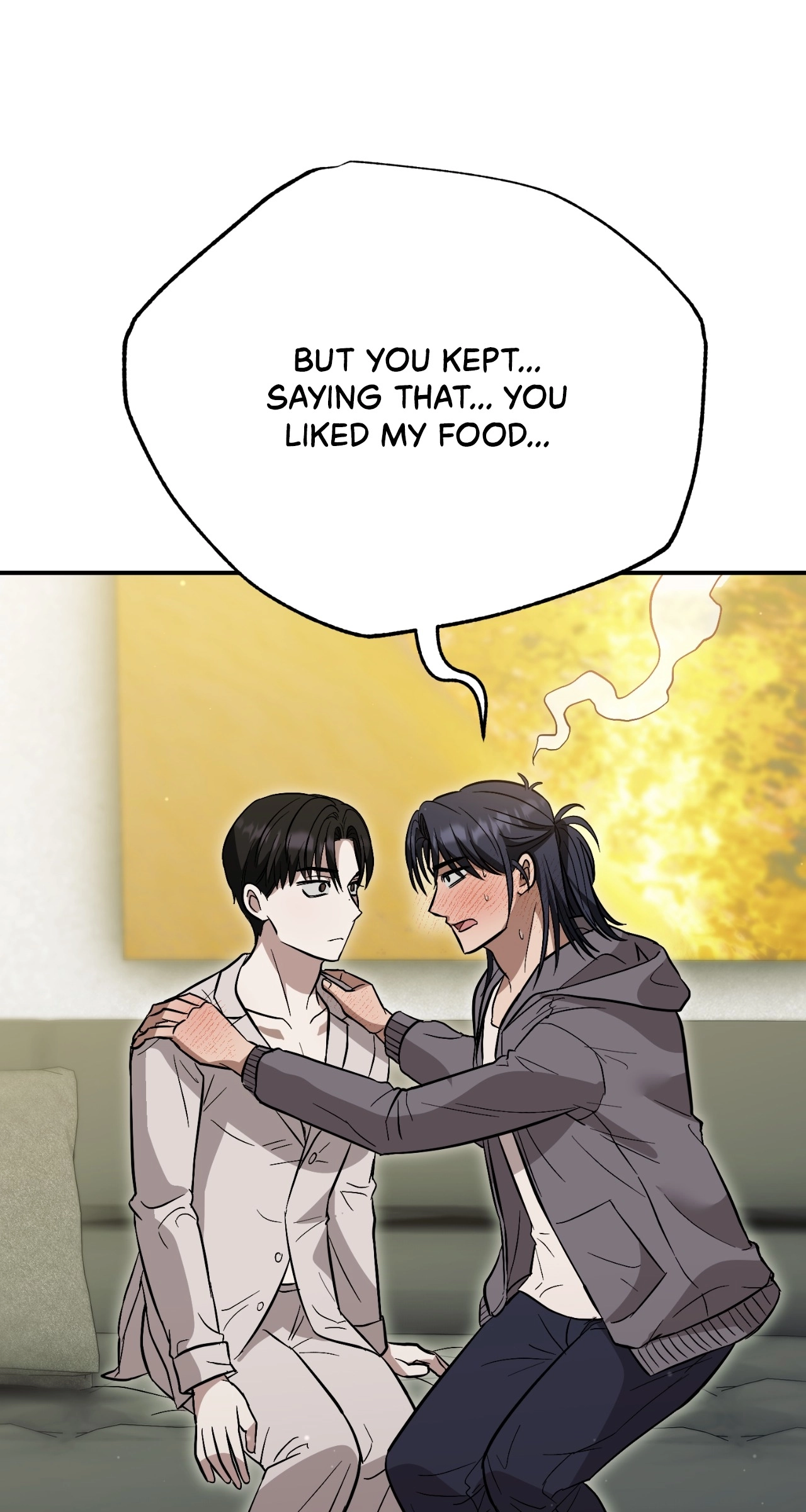 Can I Rate Your Body, Too? Chapter 3 page 91 - 