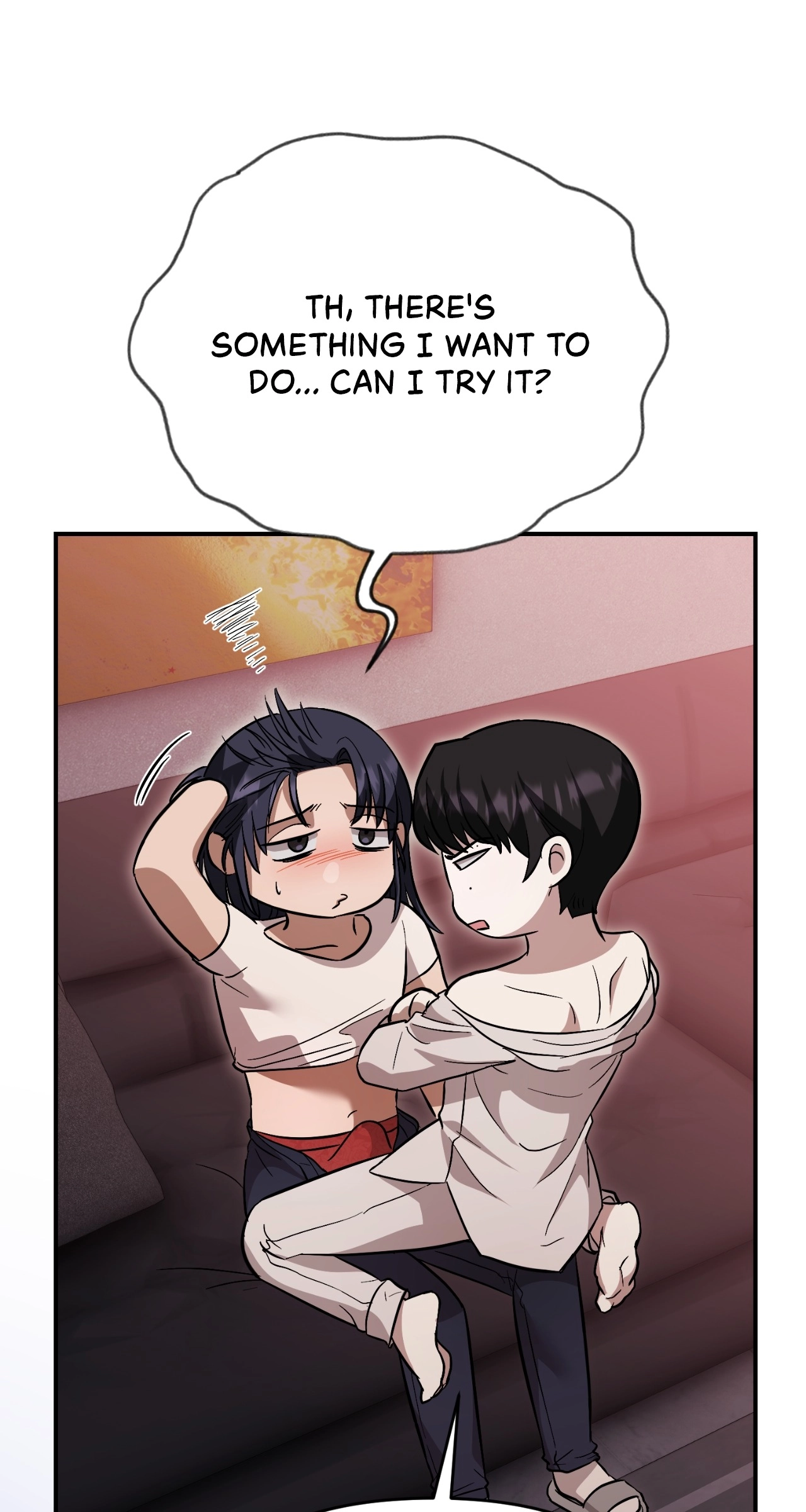 Can I Rate Your Body, Too? Chapter 4 page 30 - 