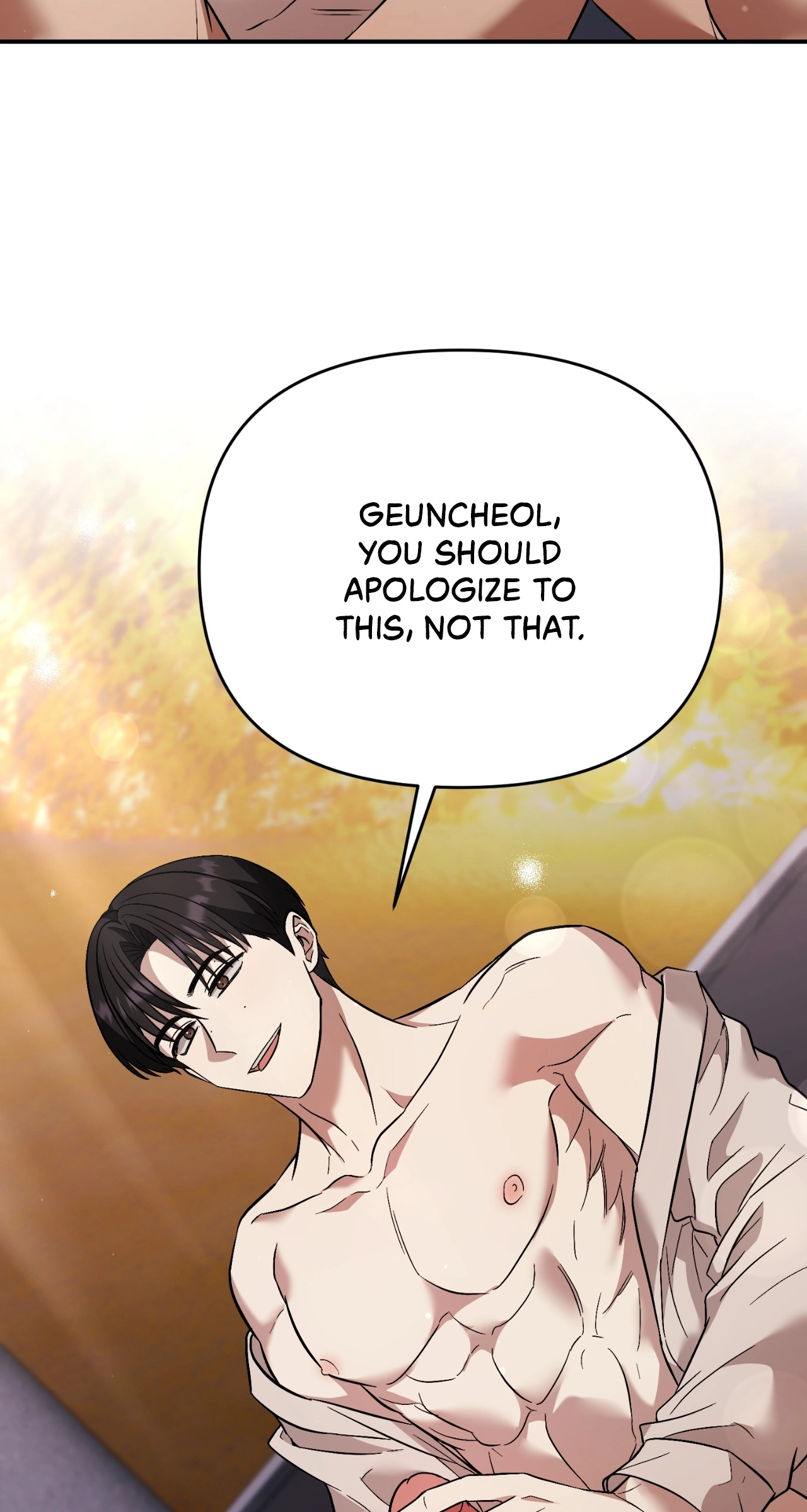 Can I Rate Your Body, Too? Chapter 5 page 11 - 