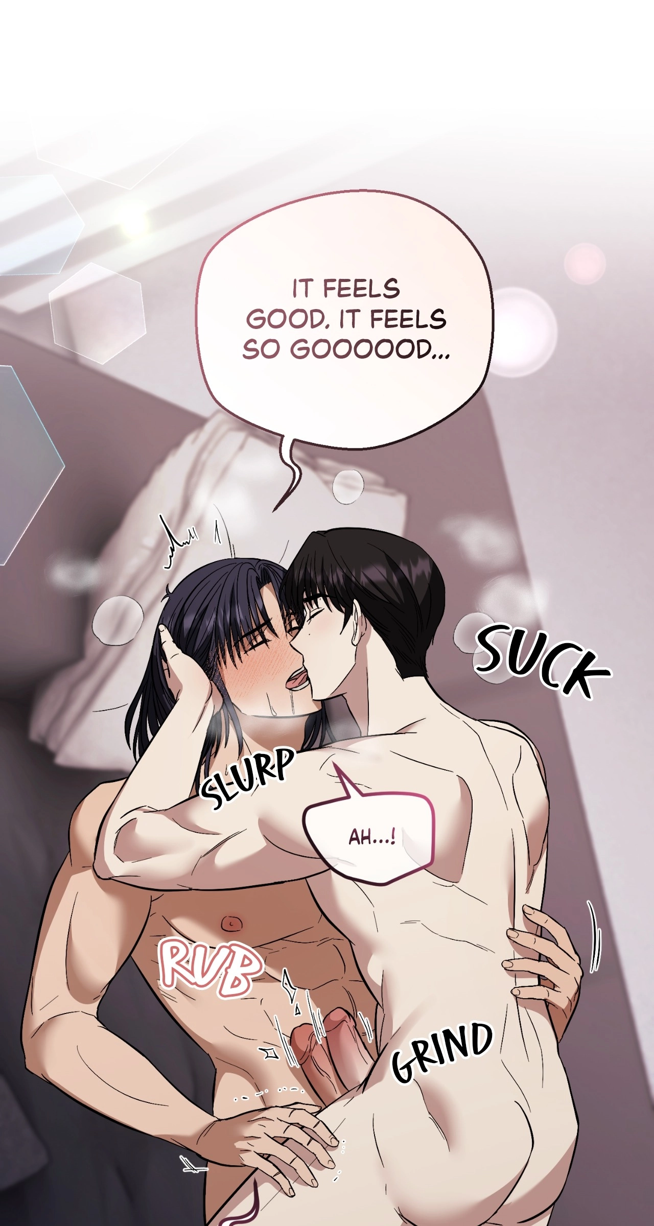 Can I Rate Your Body, Too? Chapter 5 page 18 - 