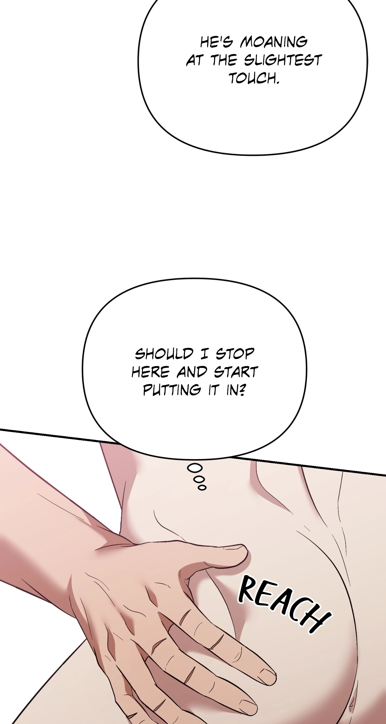 Can I Rate Your Body, Too? Chapter 5 page 21 - 