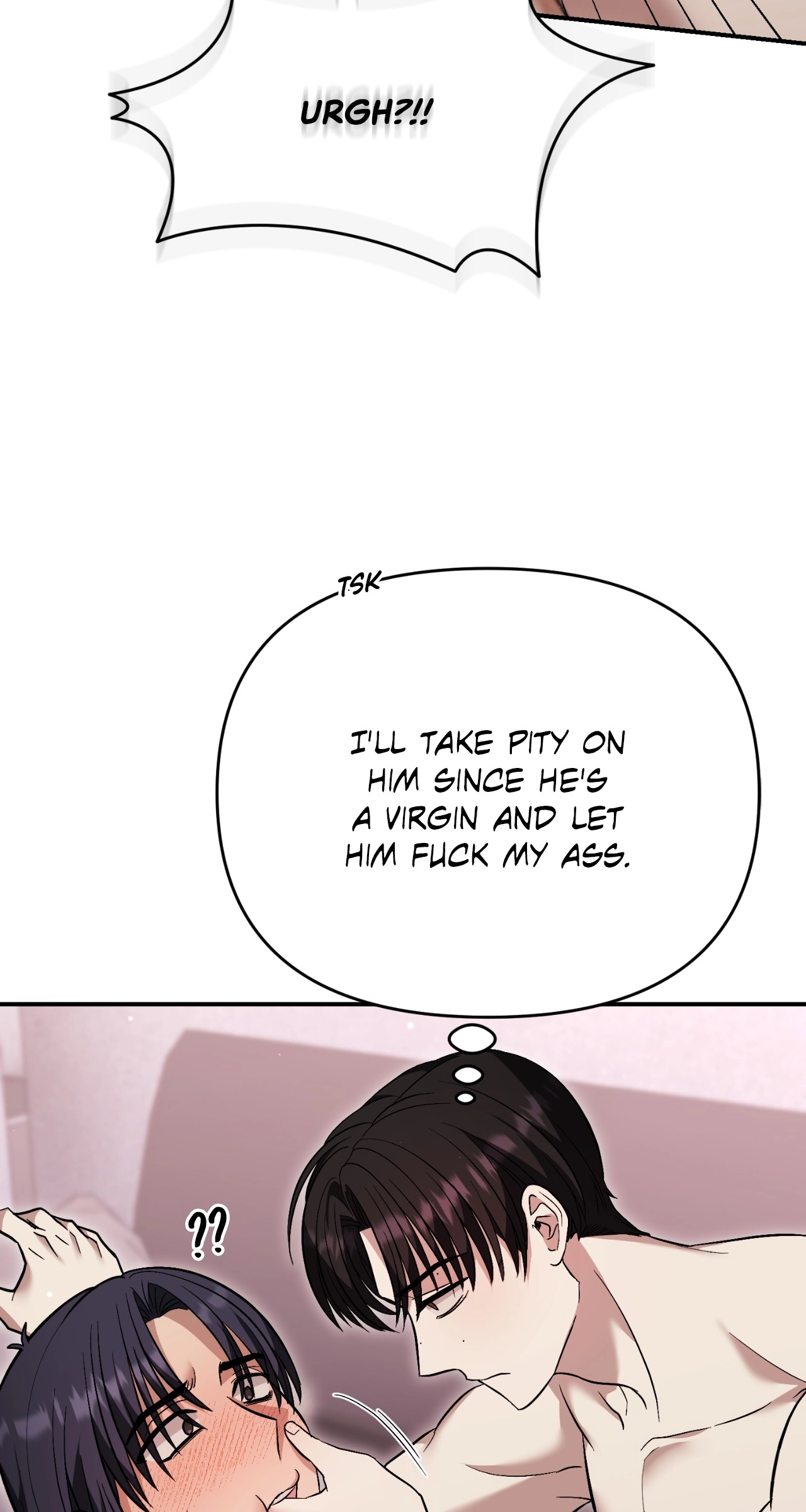 Can I Rate Your Body, Too? Chapter 5 page 33 - 