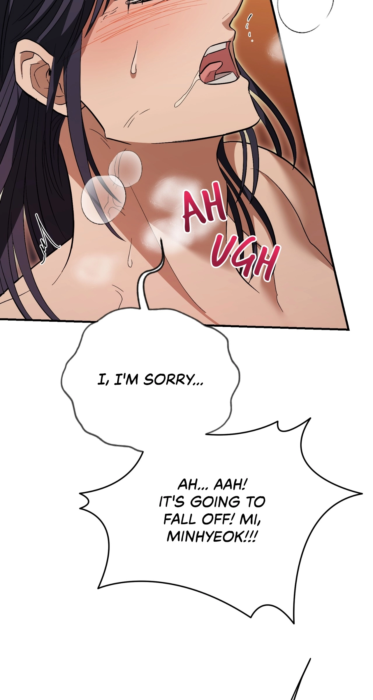 Can I Rate Your Body, Too? Chapter 5 page 50 - 