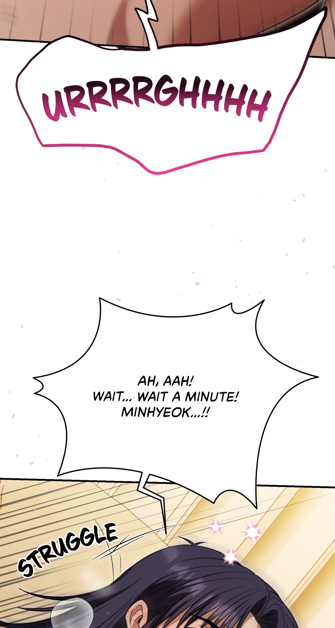 Can I Rate Your Body, Too? Chapter 5 page 55 - 