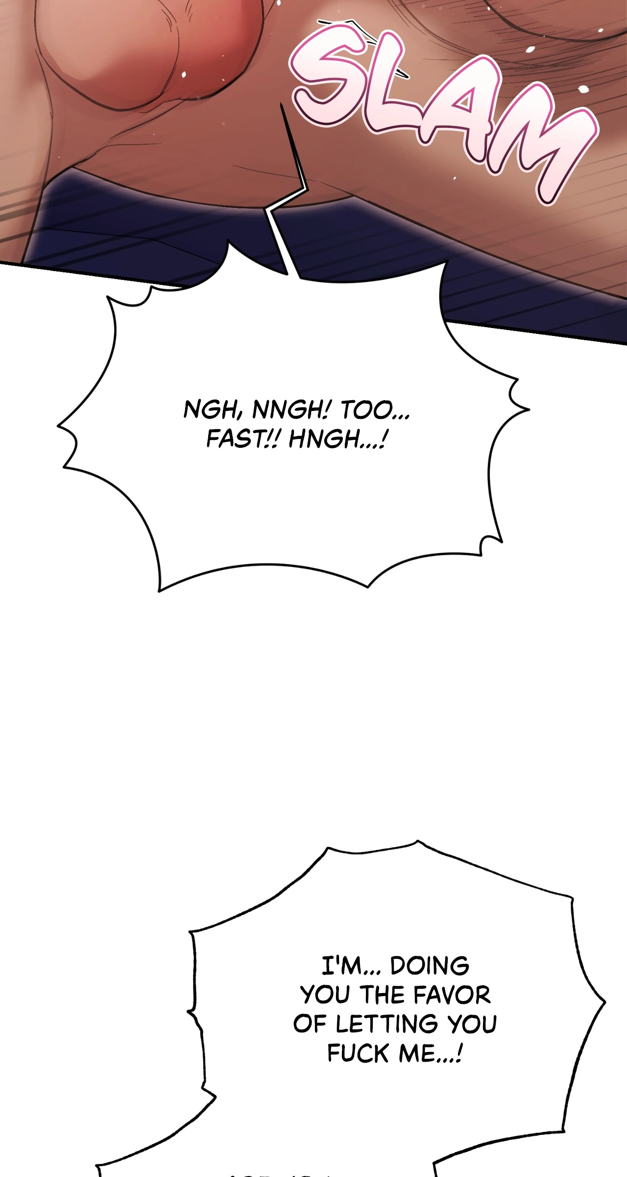 Can I Rate Your Body, Too? Chapter 5 page 57 - 