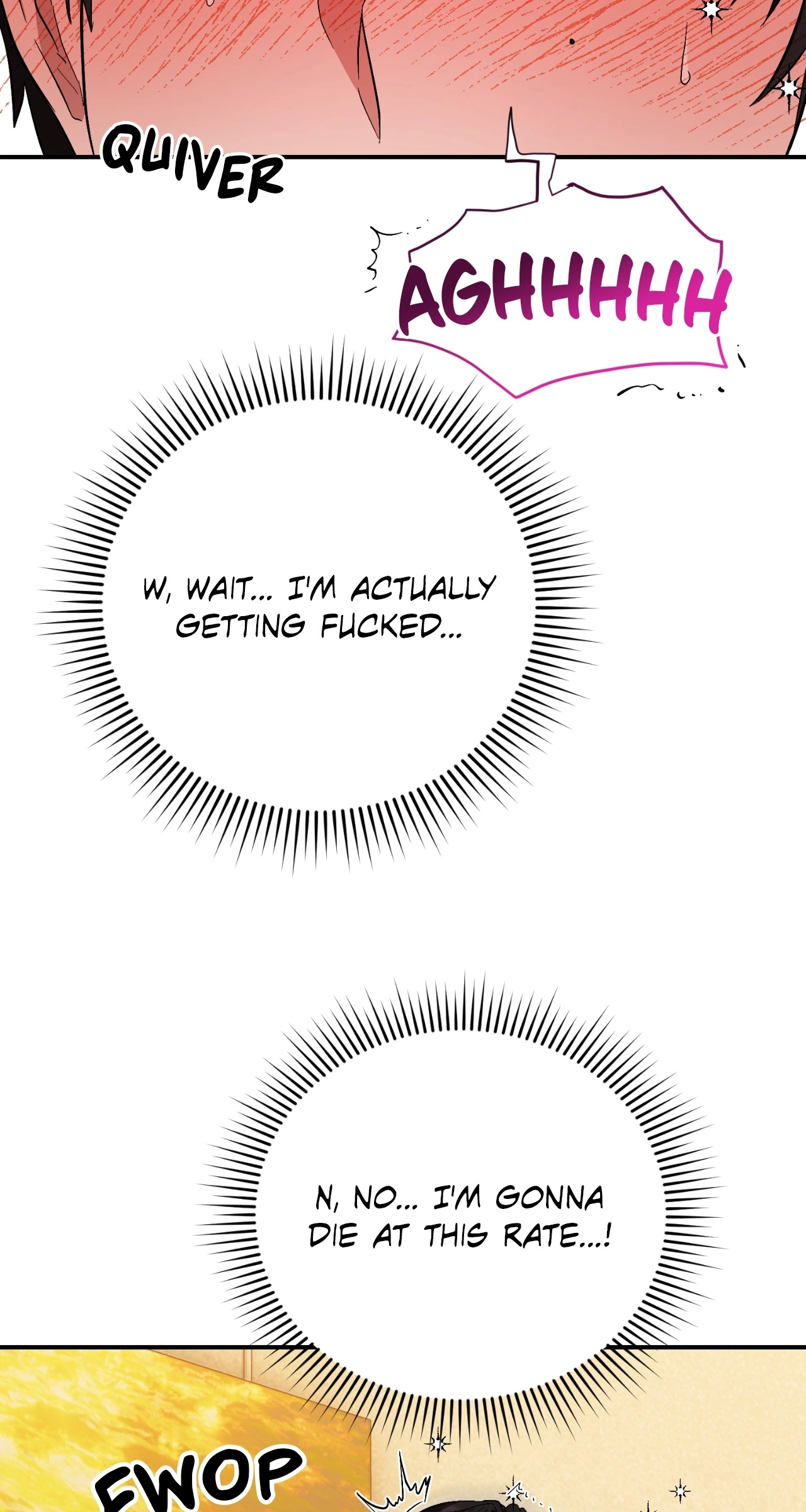 Can I Rate Your Body, Too? Chapter 6 page 3 - 