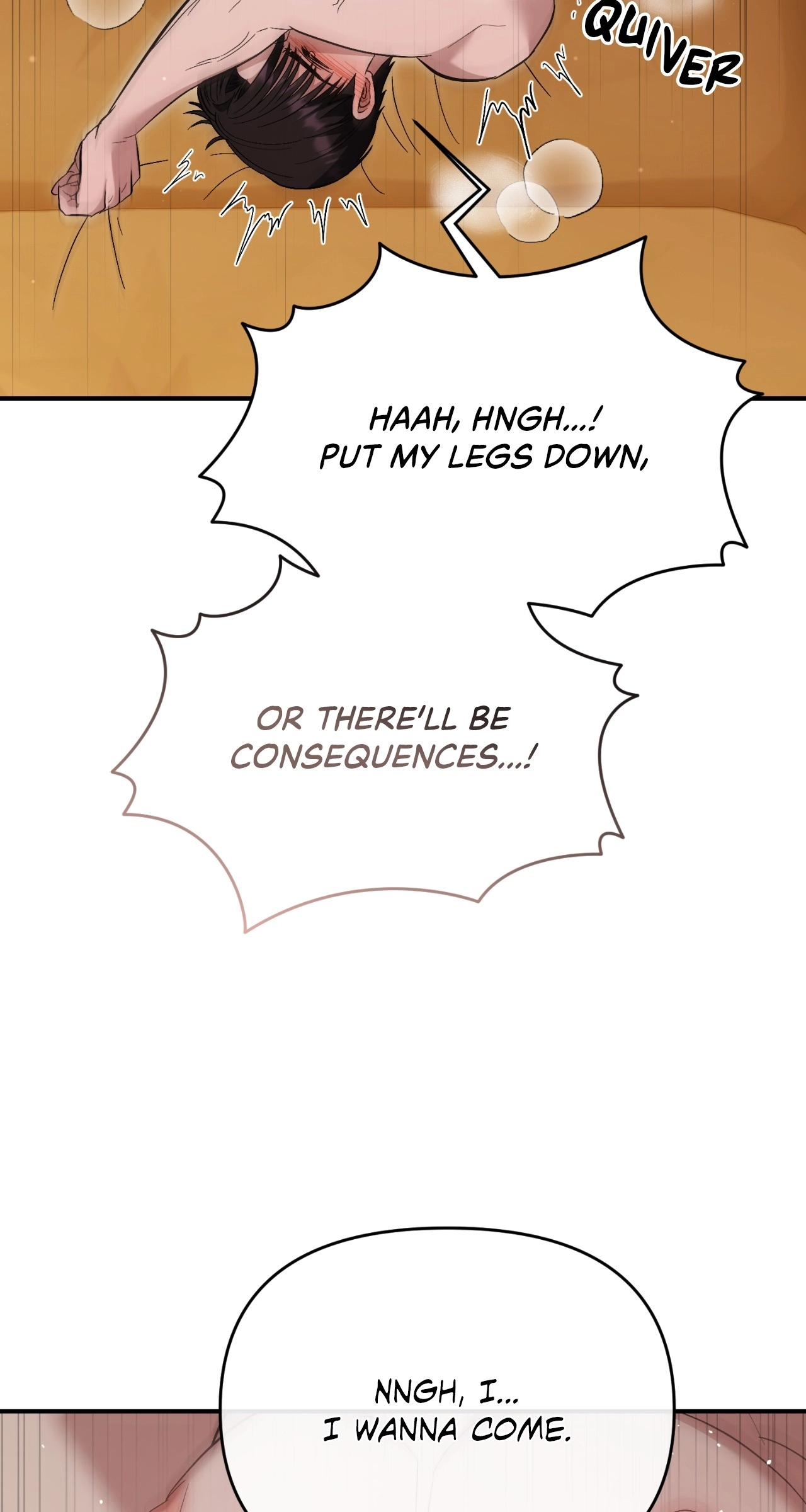 Can I Rate Your Body, Too? Chapter 6 page 22 - 