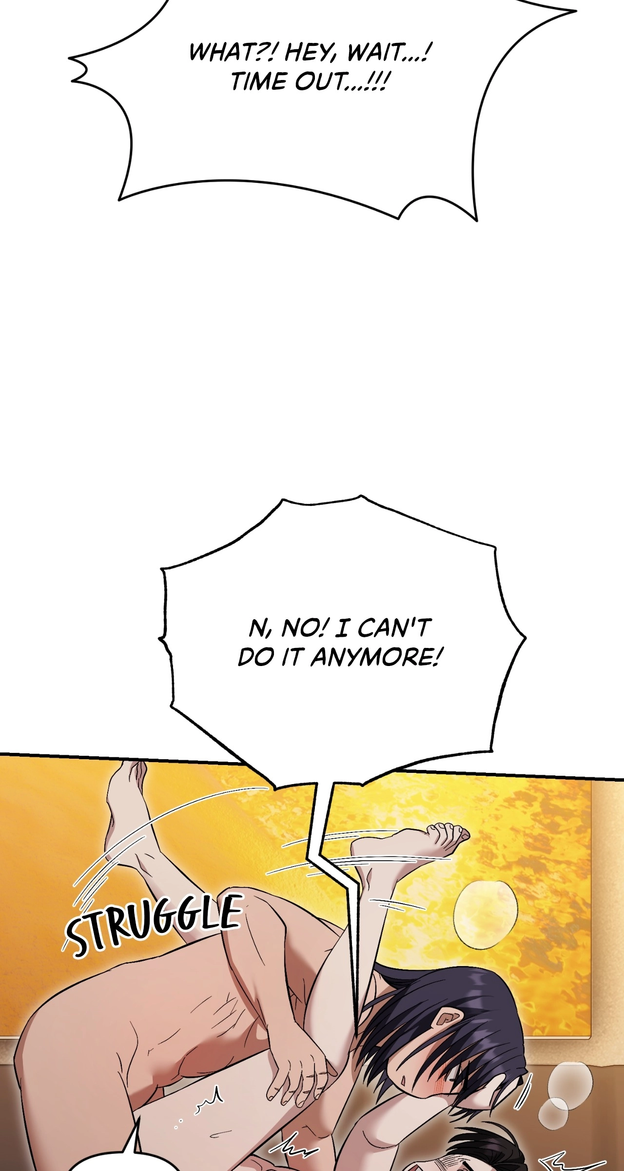 Can I Rate Your Body, Too? Chapter 6 page 37 - 