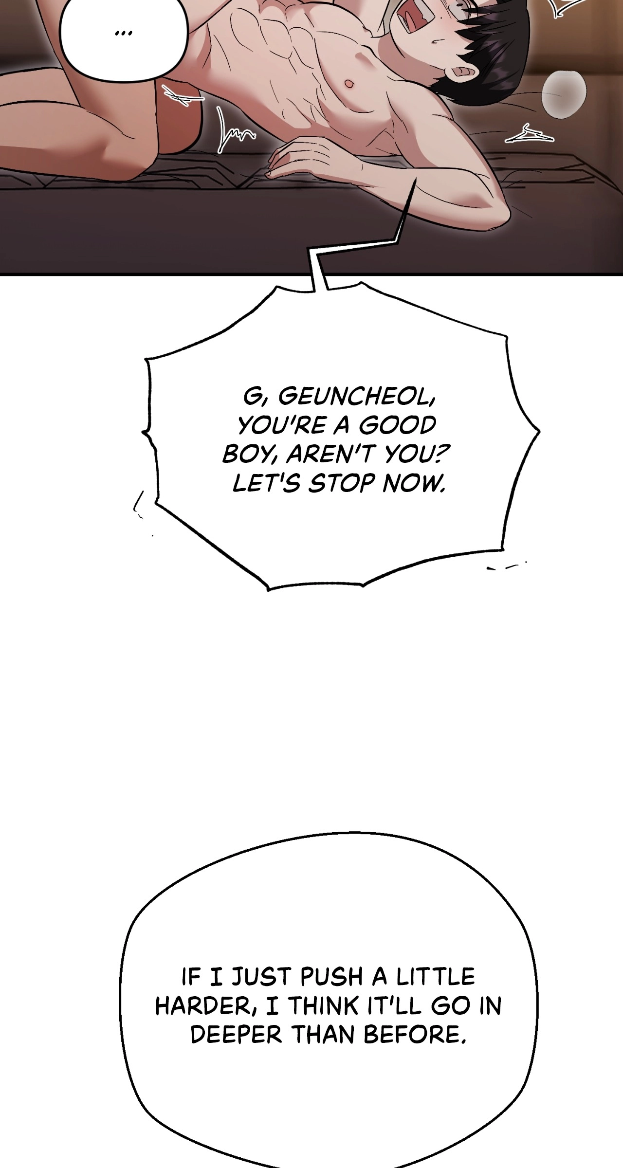 Can I Rate Your Body, Too? Chapter 6 page 38 - 