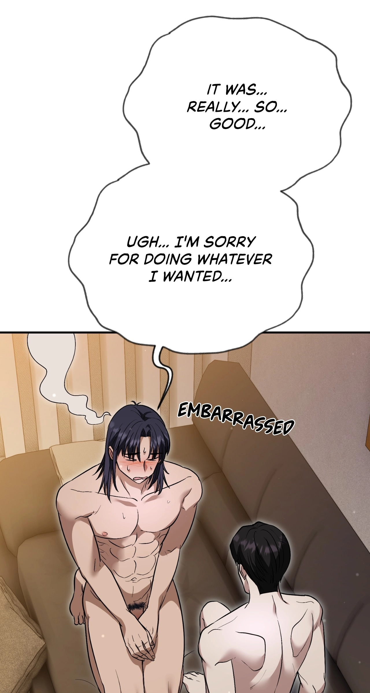 Can I Rate Your Body, Too? Chapter 6 page 65 - 
