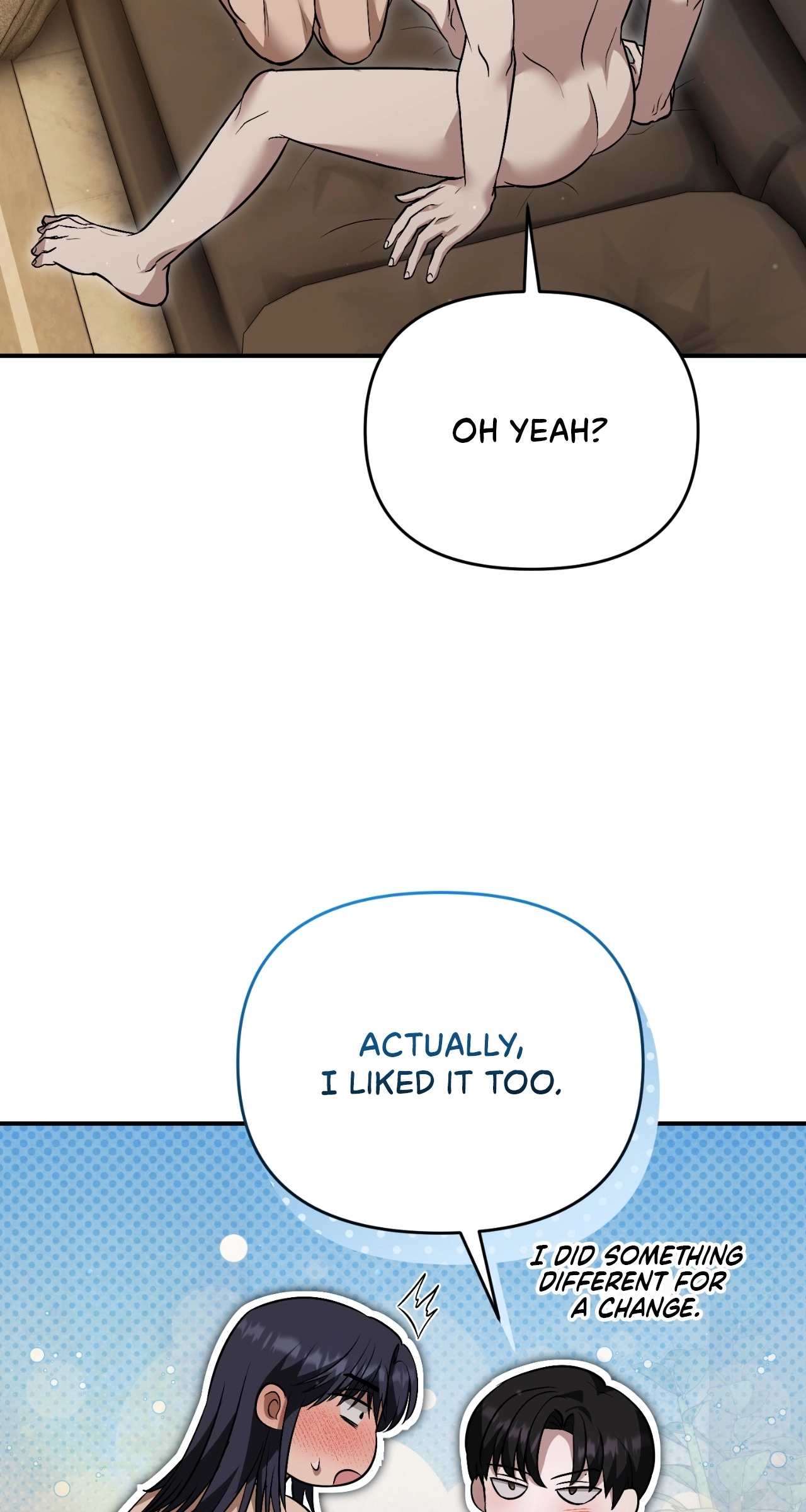 Can I Rate Your Body, Too? Chapter 6 page 66 - 