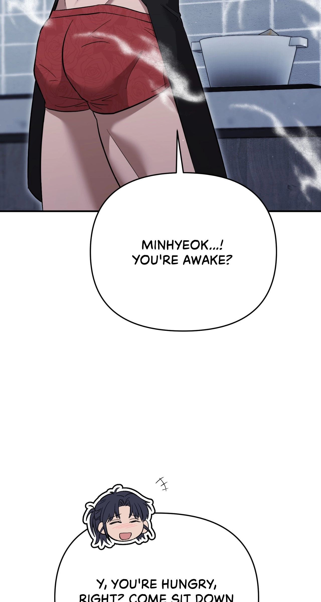 Can I Rate Your Body, Too? Chapter 6 page 86 - 