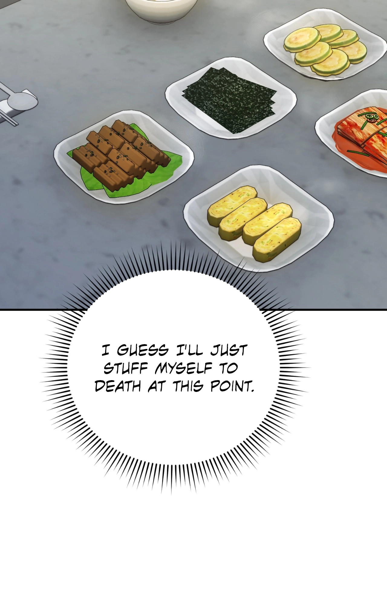 Can I Rate Your Body, Too? Chapter 6 page 93 - 