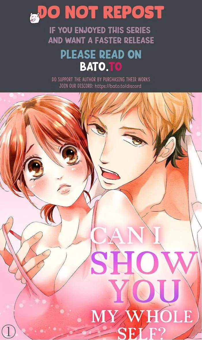 Can I show you my whole self?~A second chance at true love starts with the body Chapter 1 page 1 - 
