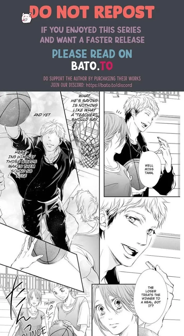 Can I show you my whole self?~A second chance at true love starts with the body Chapter 1 page 16 - 