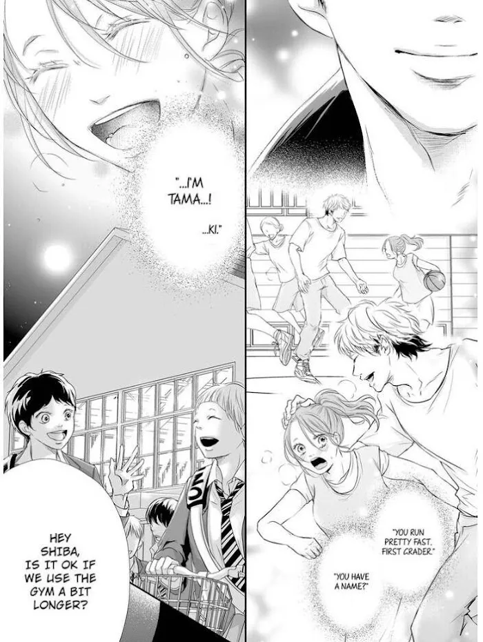 Can I show you my whole self?~A second chance at true love starts with the body Chapter 1 page 20 - 