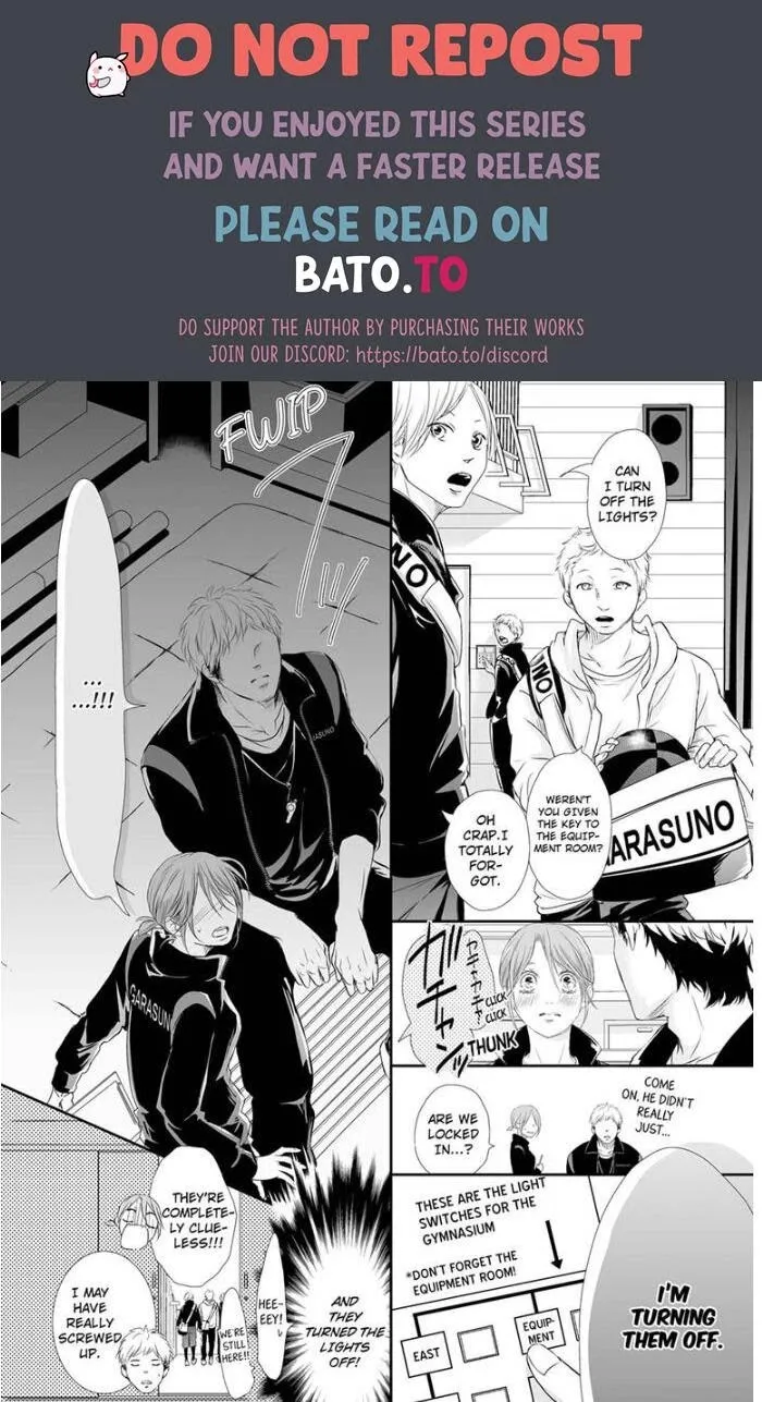 Can I show you my whole self?~A second chance at true love starts with the body Chapter 1 page 25 - 