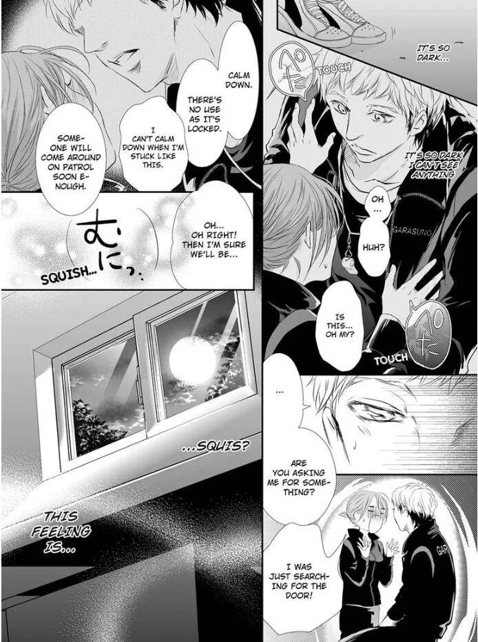 Can I show you my whole self?~A second chance at true love starts with the body Chapter 1 page 26 - 