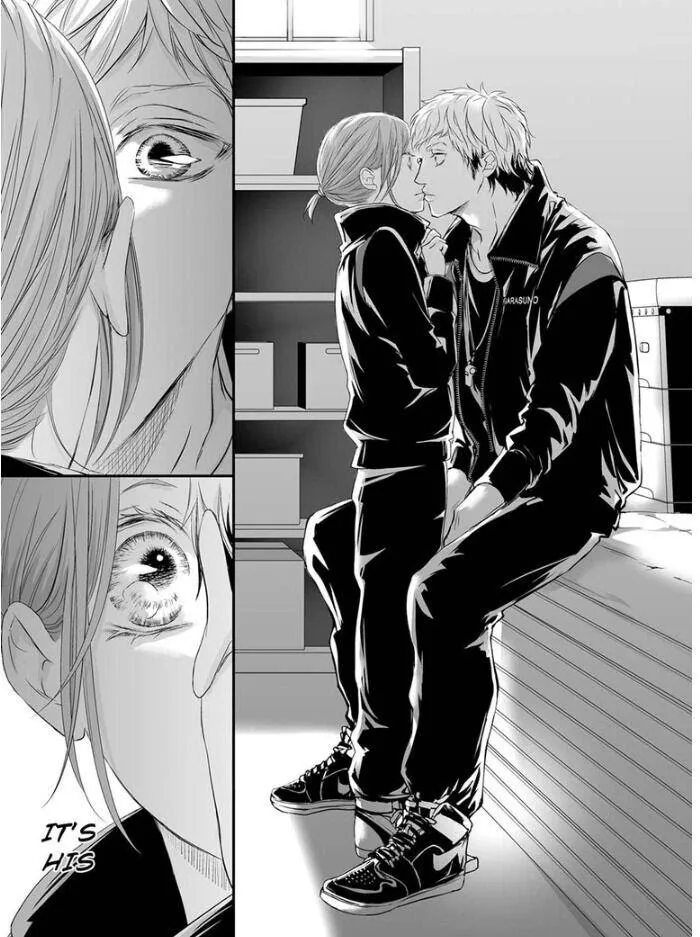 Can I show you my whole self?~A second chance at true love starts with the body Chapter 1 page 27 - 